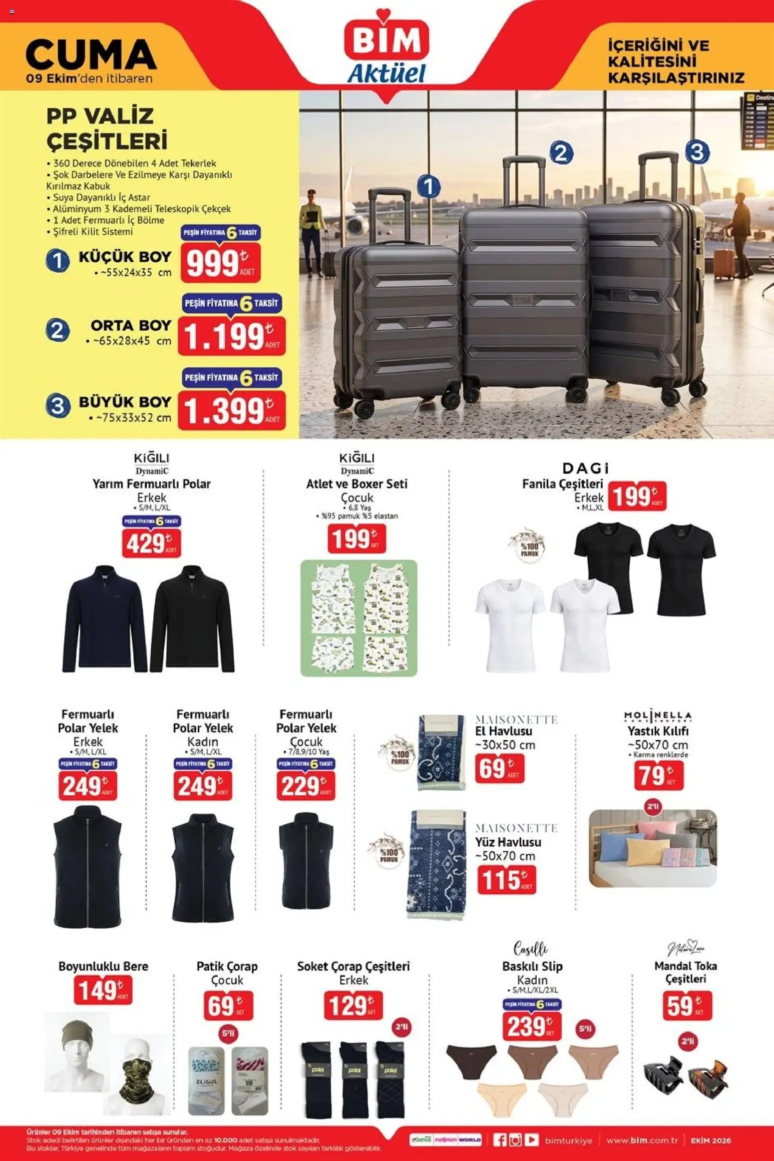 BİM - Katalog Cuma