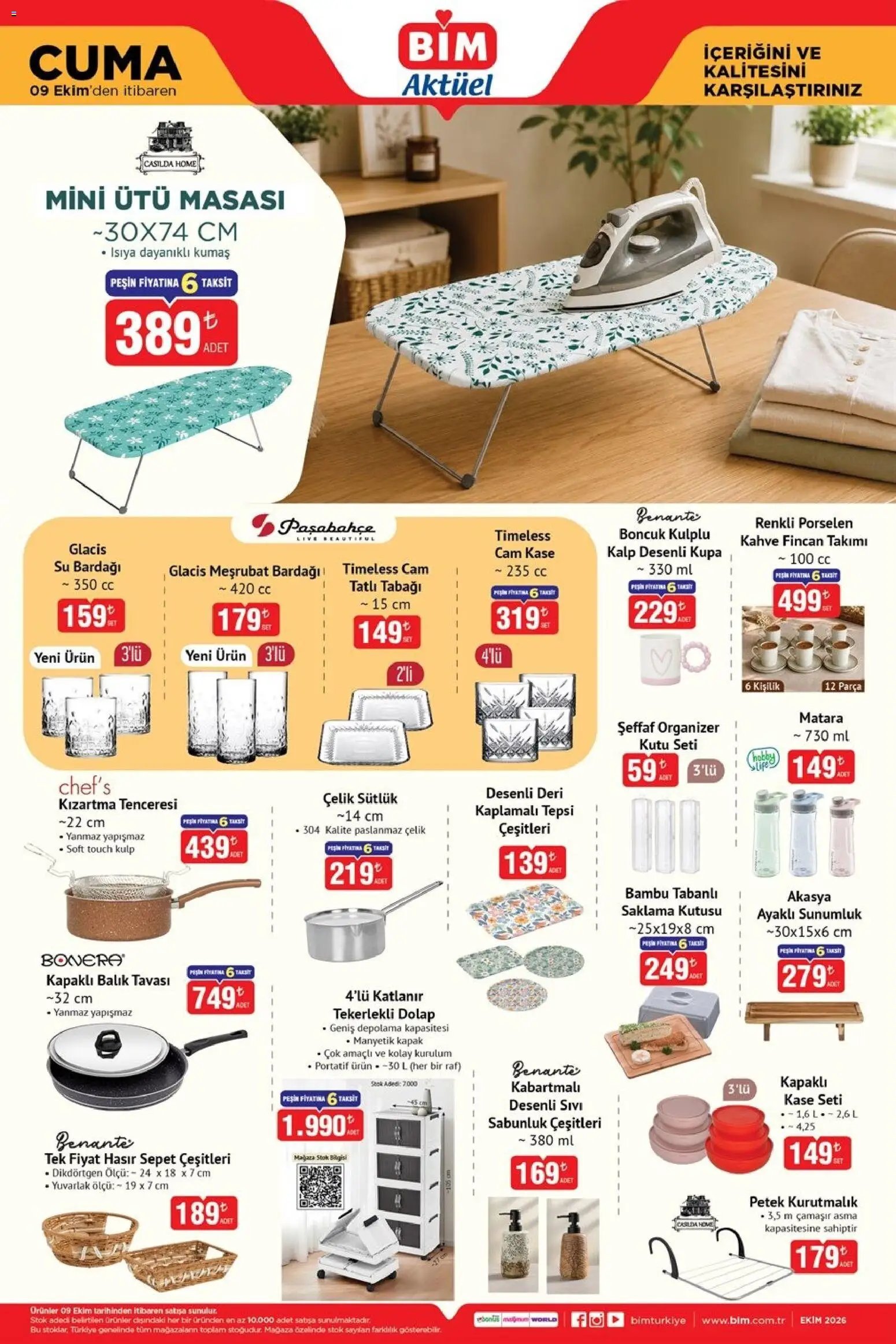 BİM - Katalog Cuma