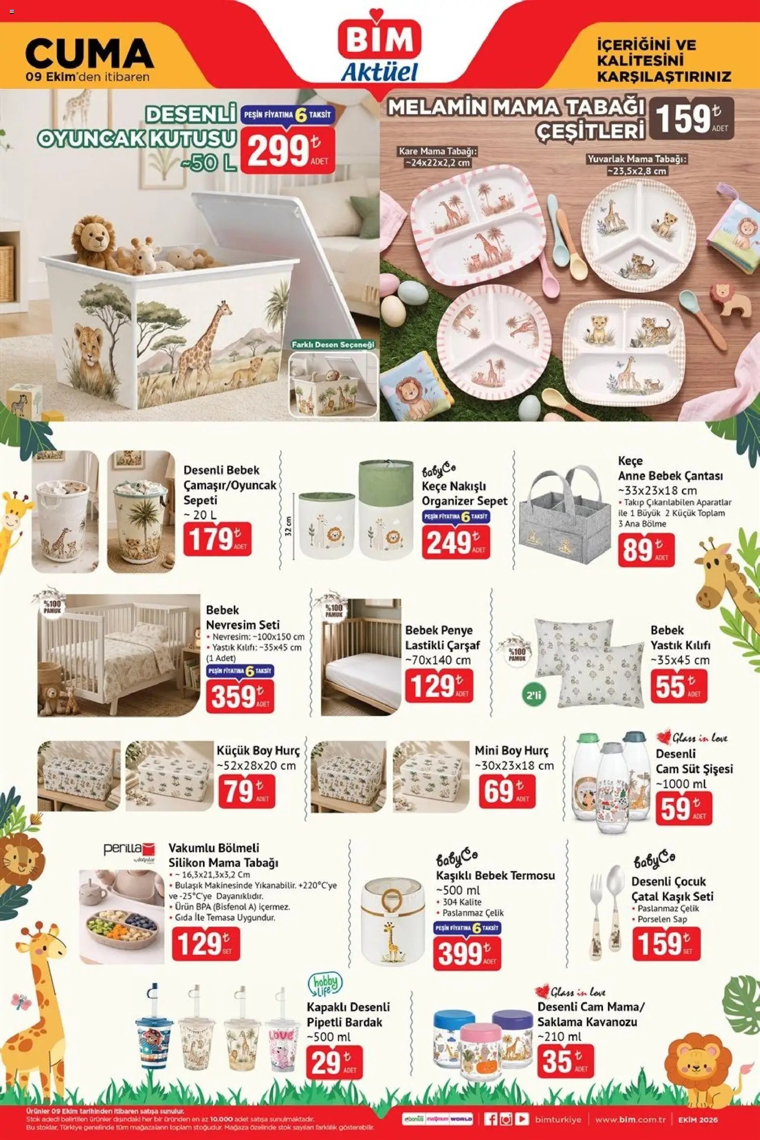 BİM - Katalog Cuma