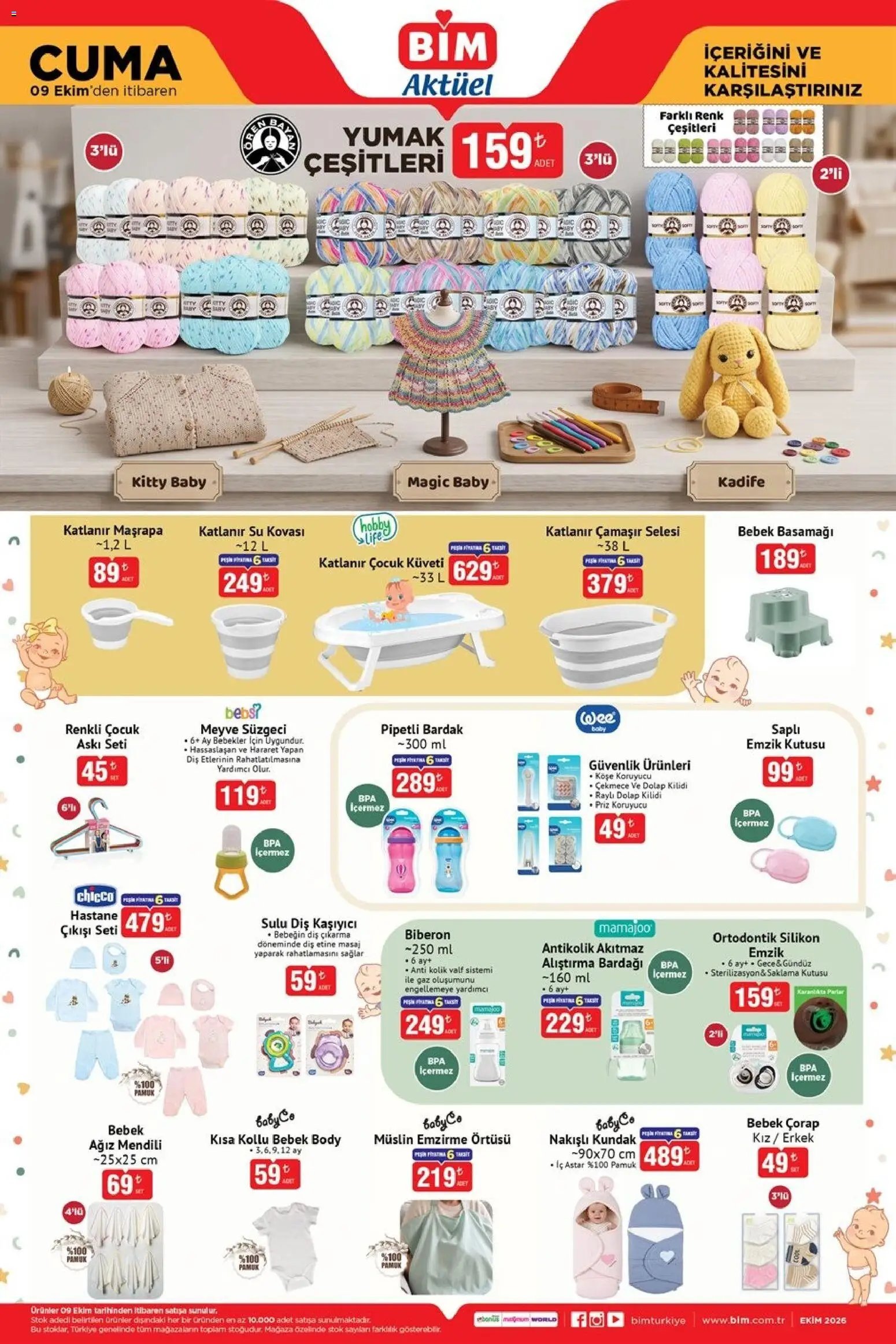 BİM - Katalog Cuma