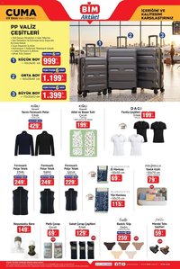 BİM - Katalog Cuma