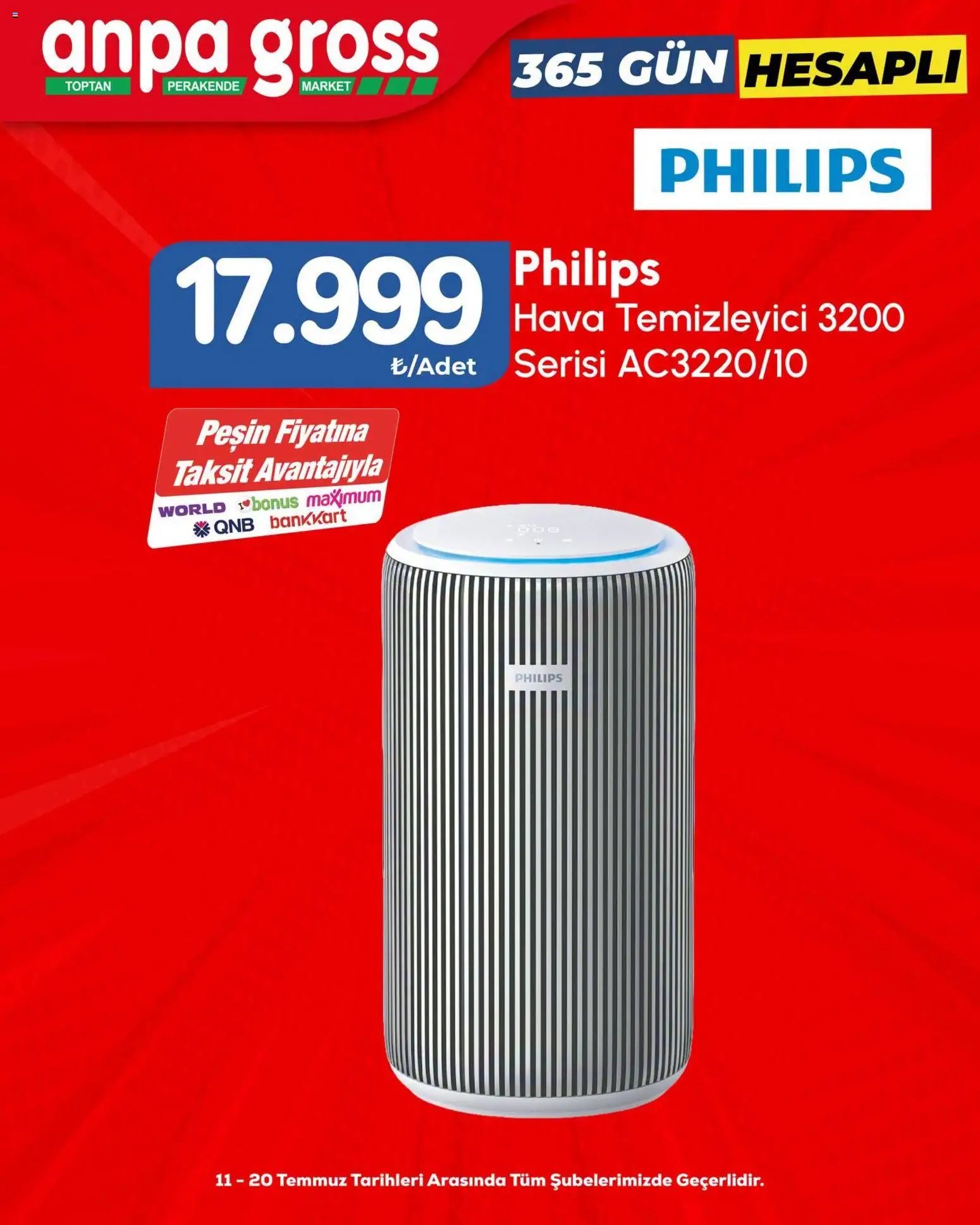 Anpa Gross İndirim