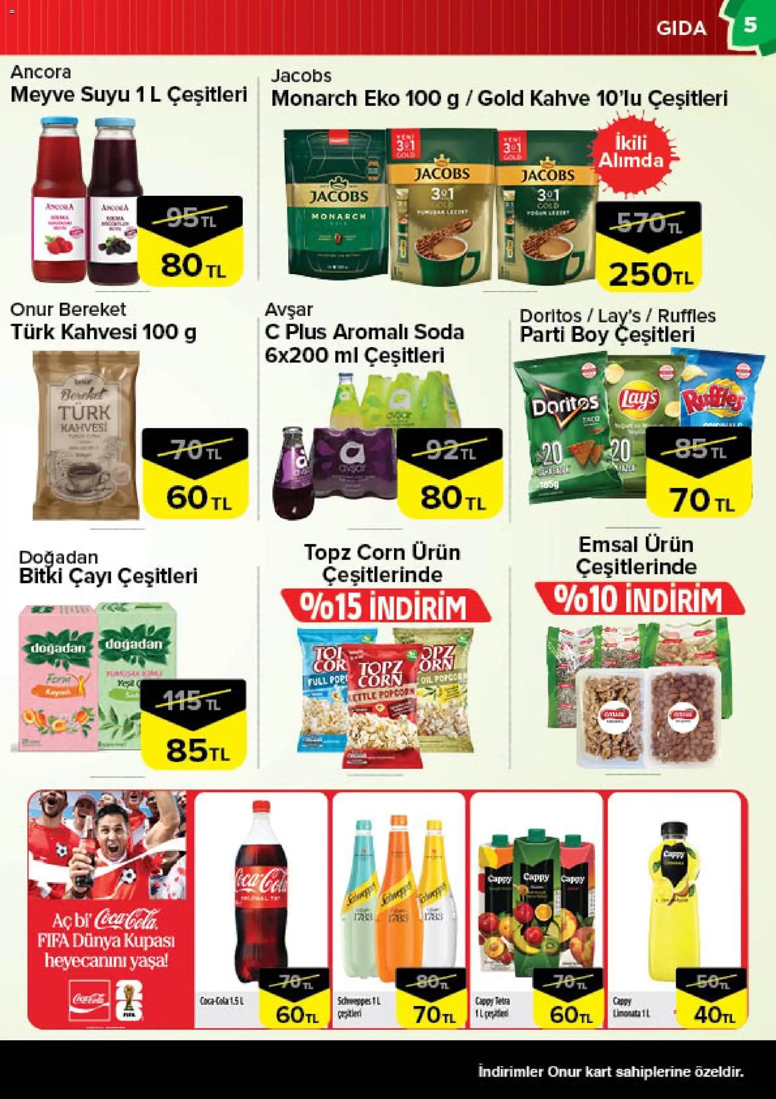 Onur Market Katalog