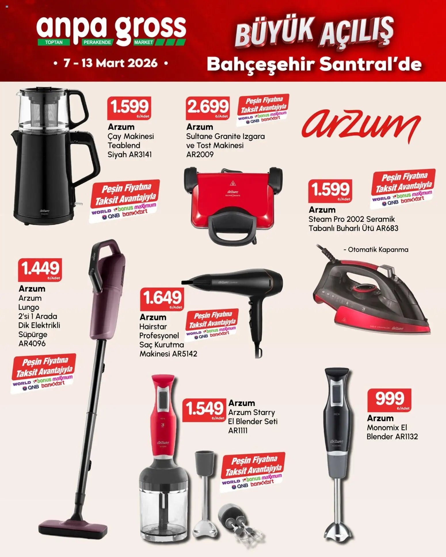 Anpa Gross - Katalog Büyük açılış 5