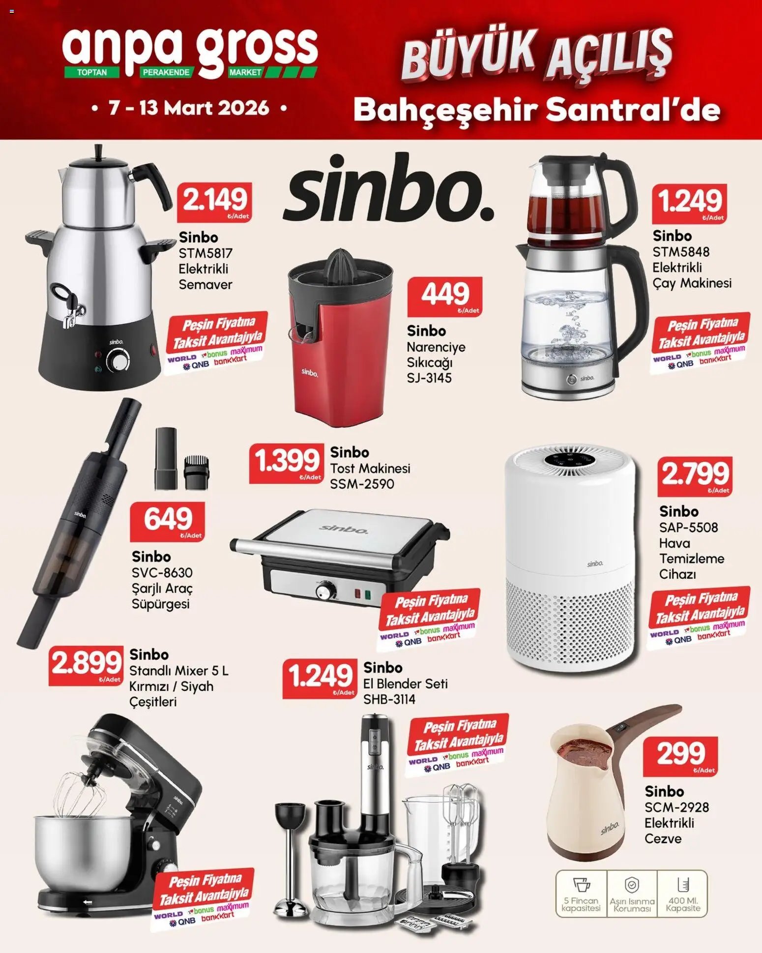 Anpa Gross - Katalog Büyük açılış 5