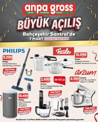 Anpa Gross - Katalog Büyük açılış 5