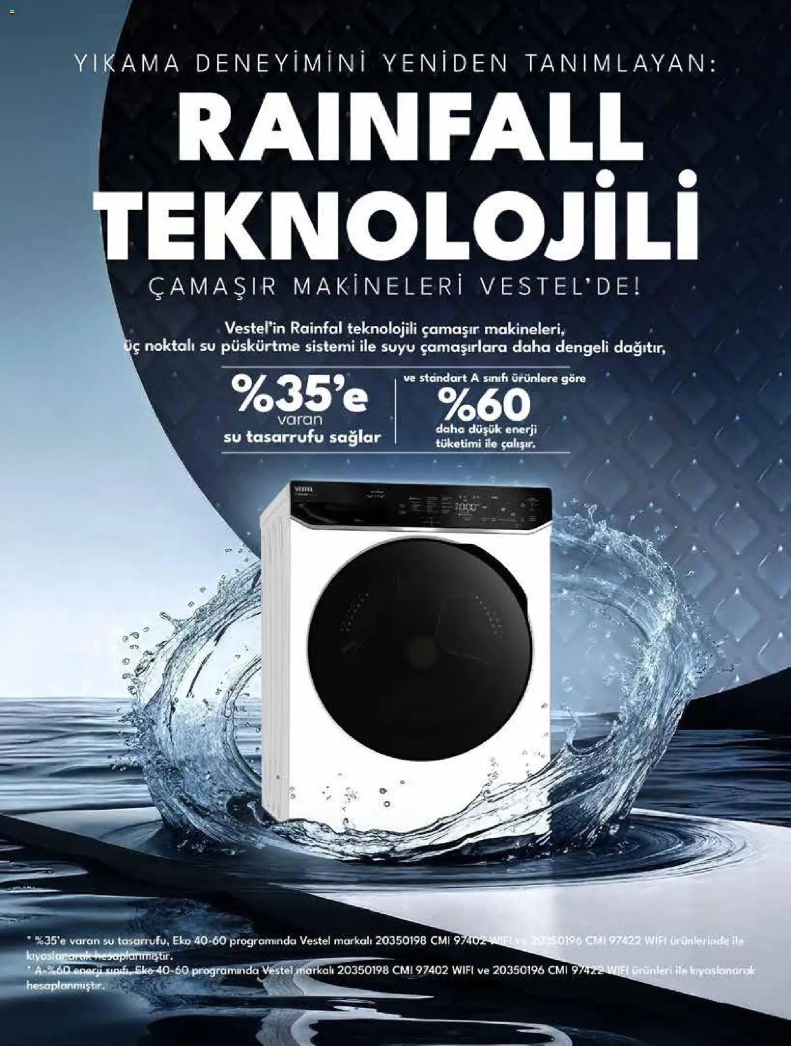 Vestel Katalog