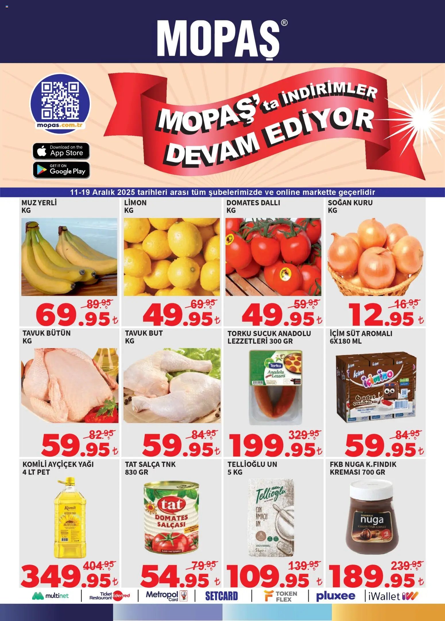 Mopaş Katalog