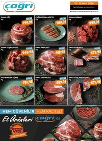 Çağrı Market - Kasap Katalog