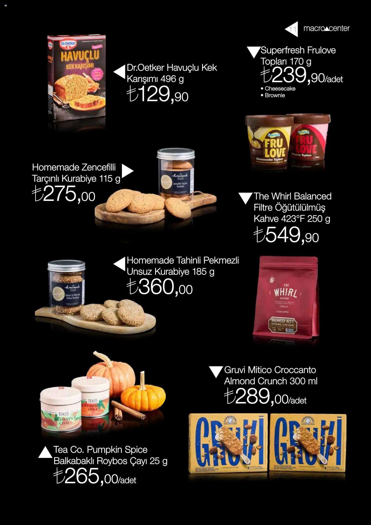 Migros Katalog - MacroStyle