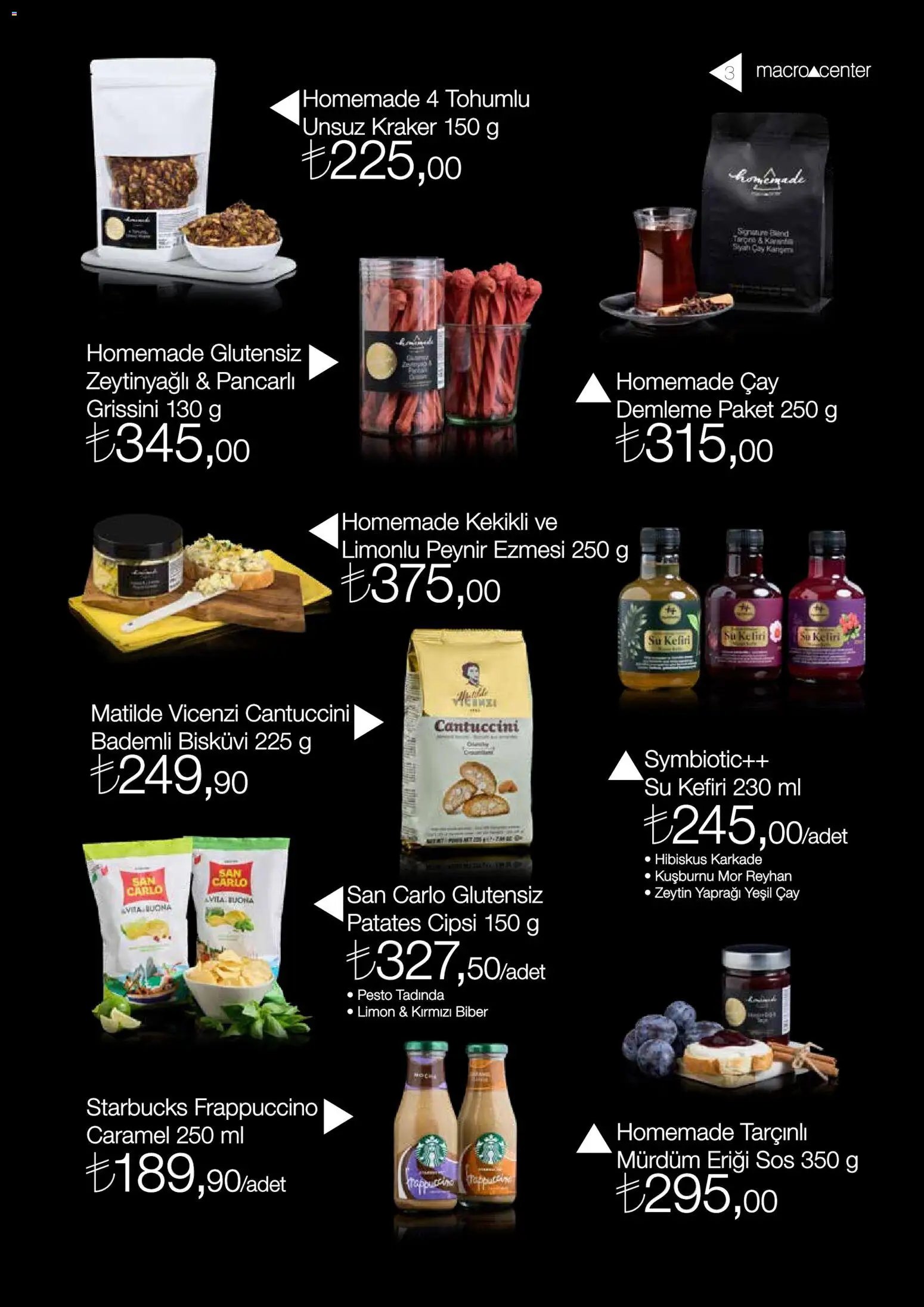 Migros Katalog - MacroStyle