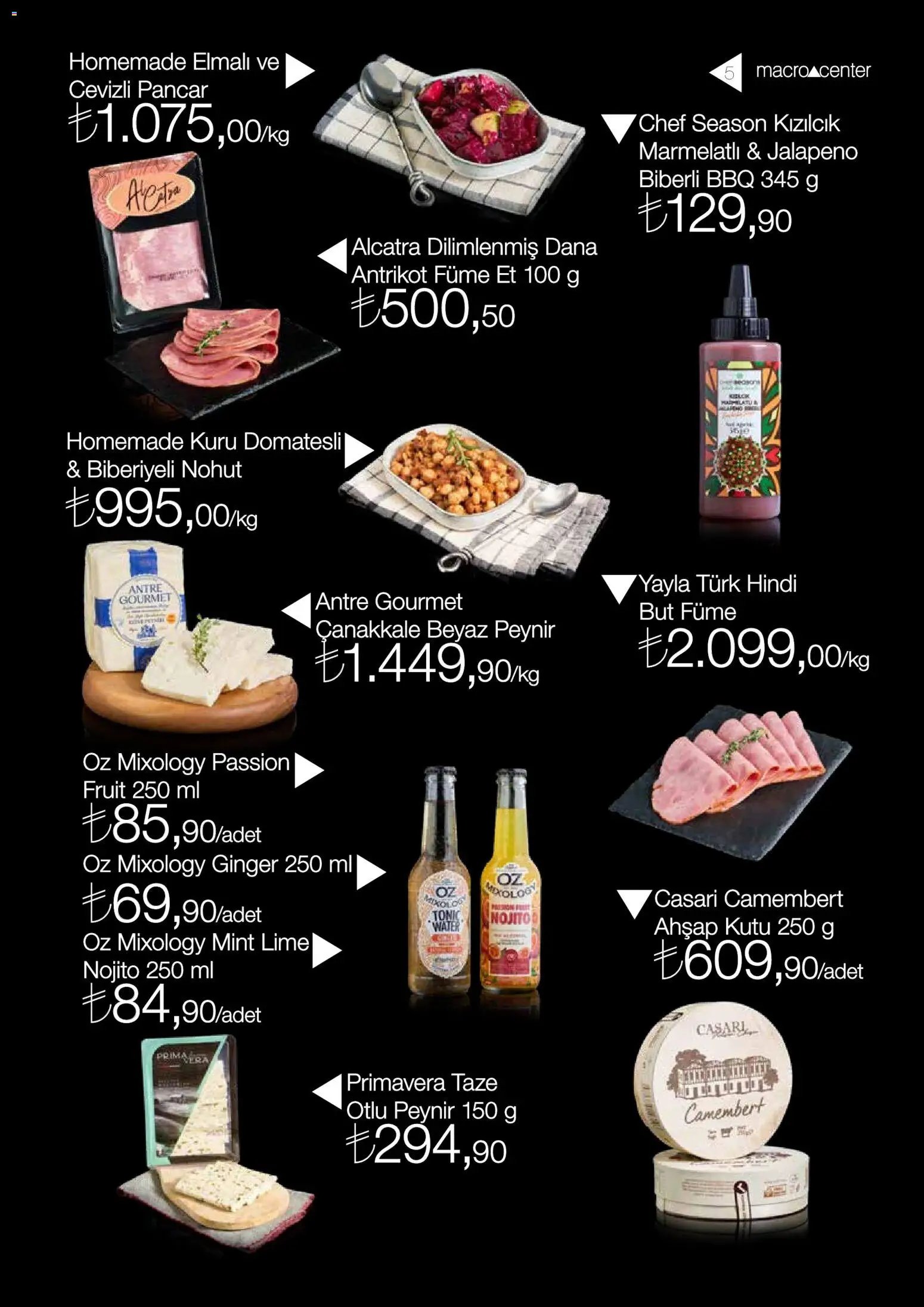 Migros Katalog - MacroStyle