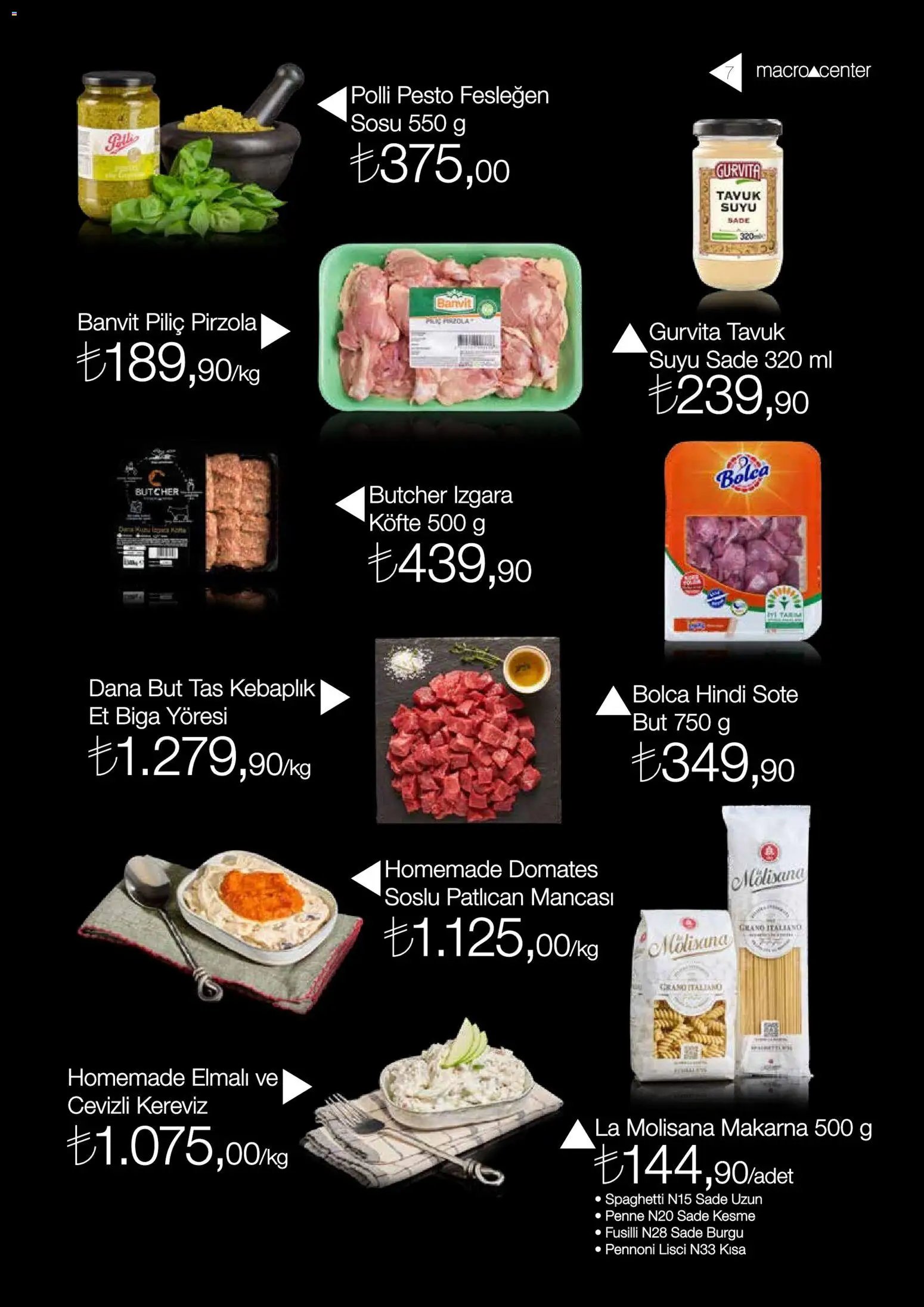 Migros Katalog - MacroStyle