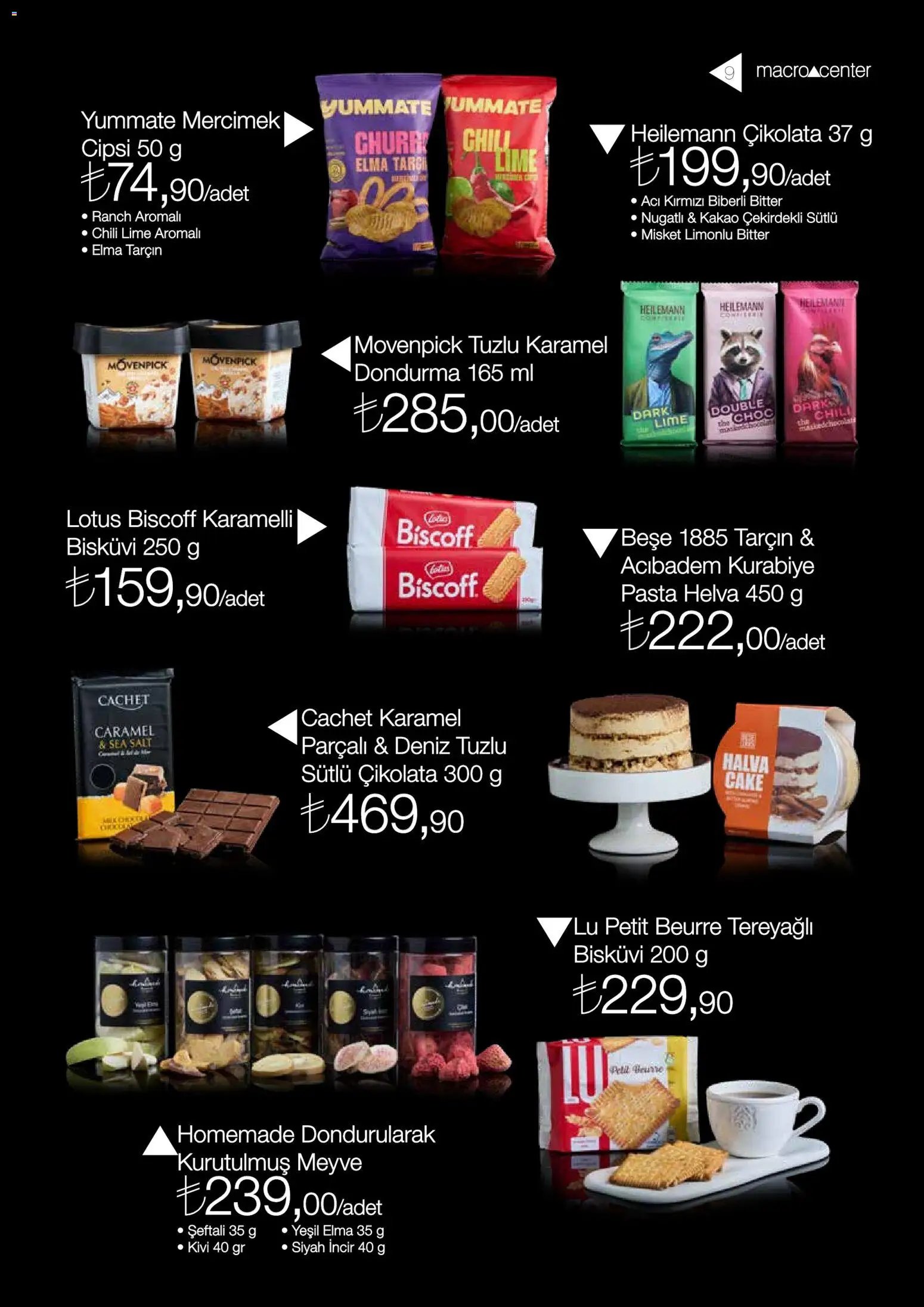 Migros Katalog - MacroStyle