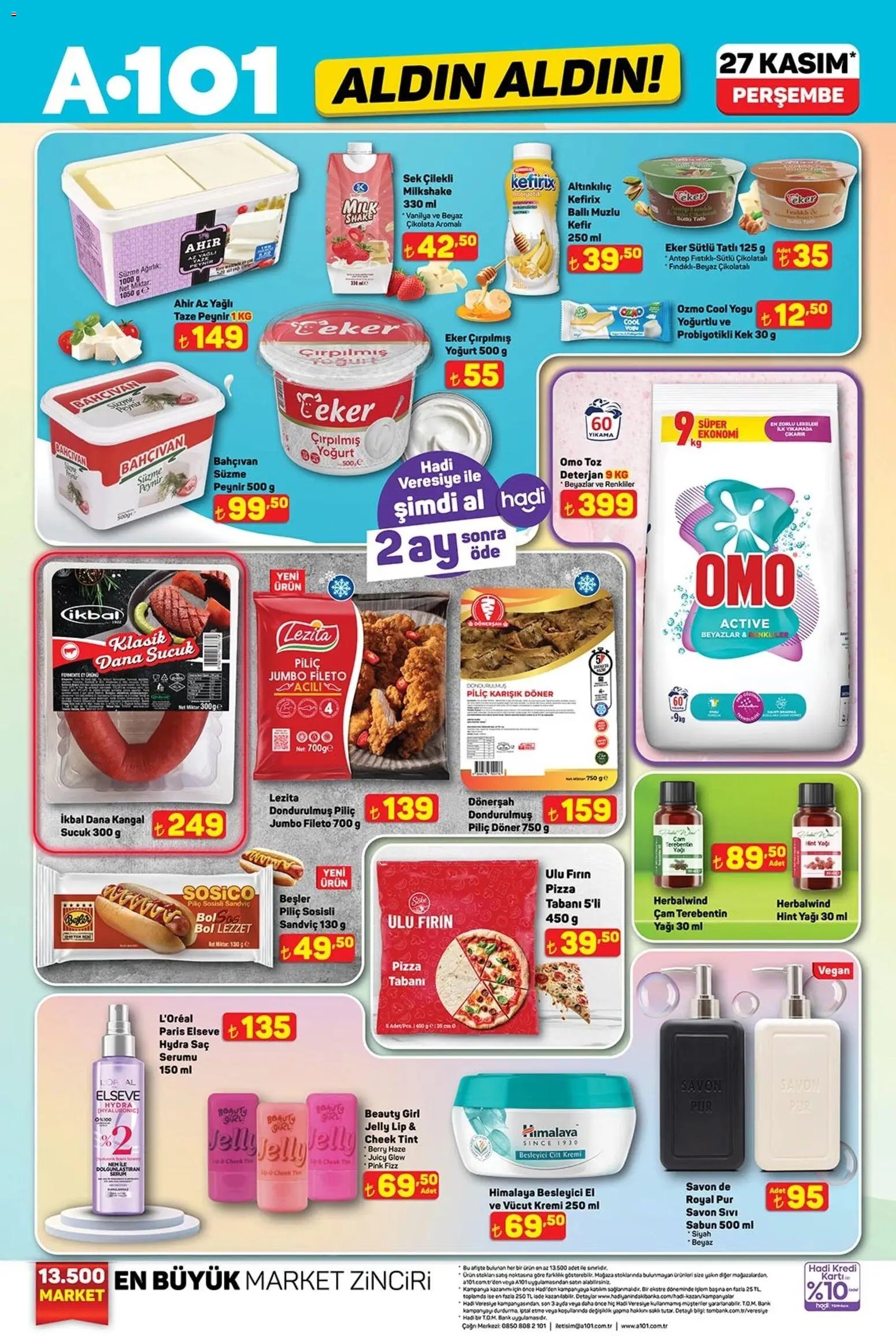 A101 Katalog Aldın Aldın