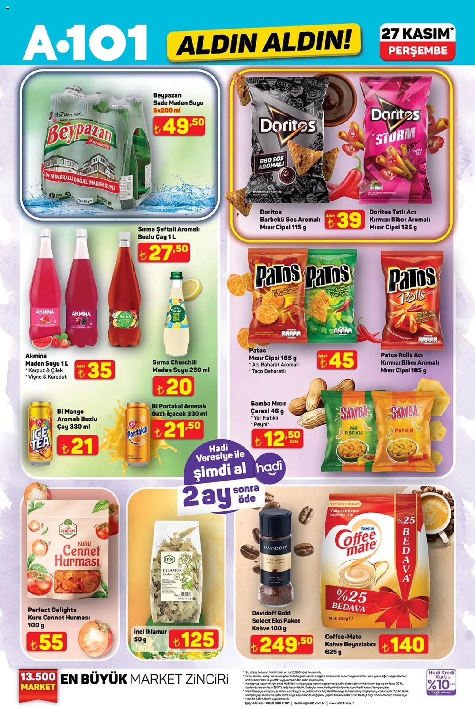 A101 Katalog Aldın Aldın