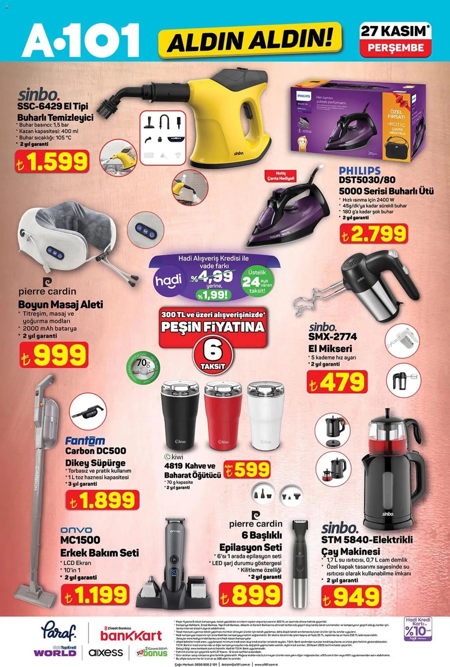 A101 Katalog Aldın Aldın