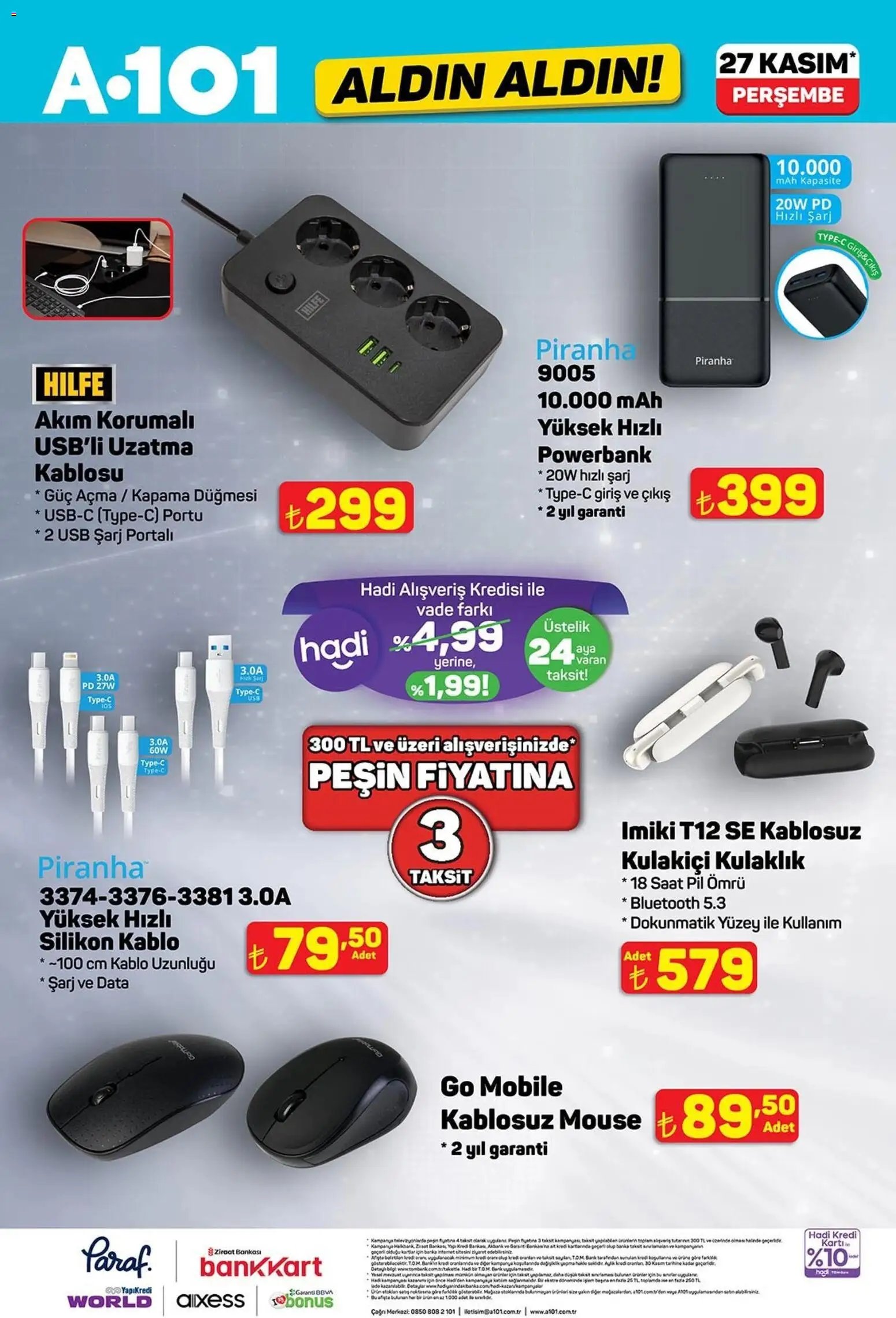 A101 Katalog Aldın Aldın