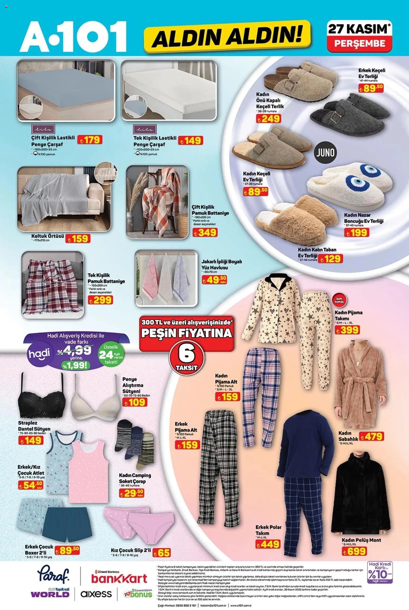 A101 Katalog Aldın Aldın