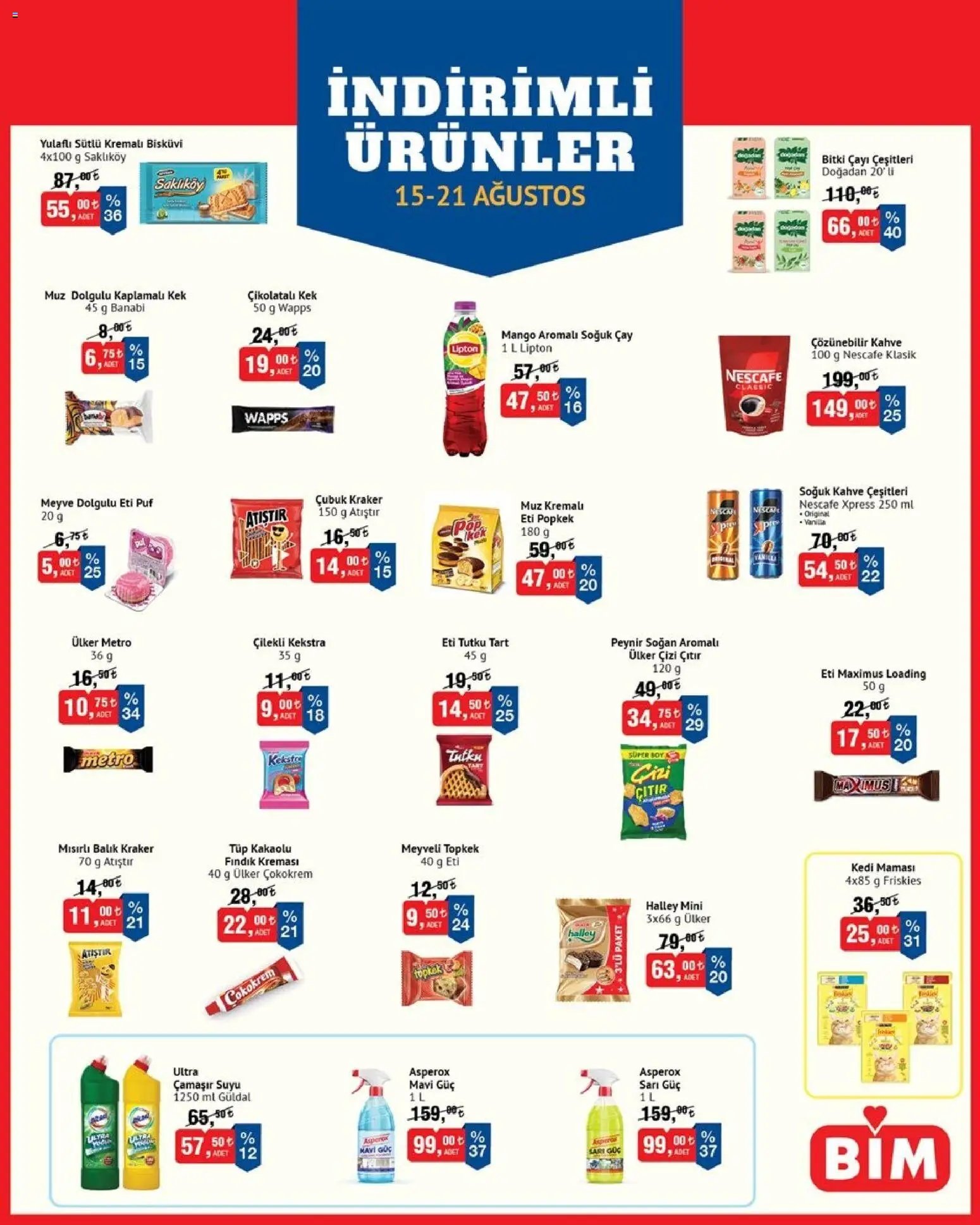 BİM Katalog