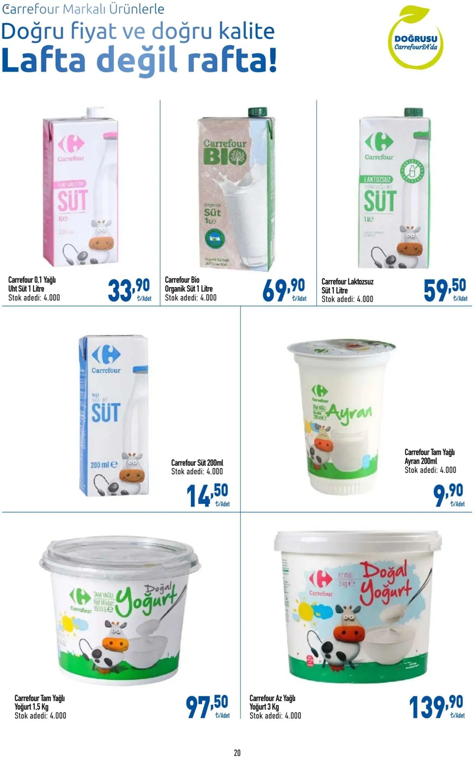 CarrefourSA Katalog