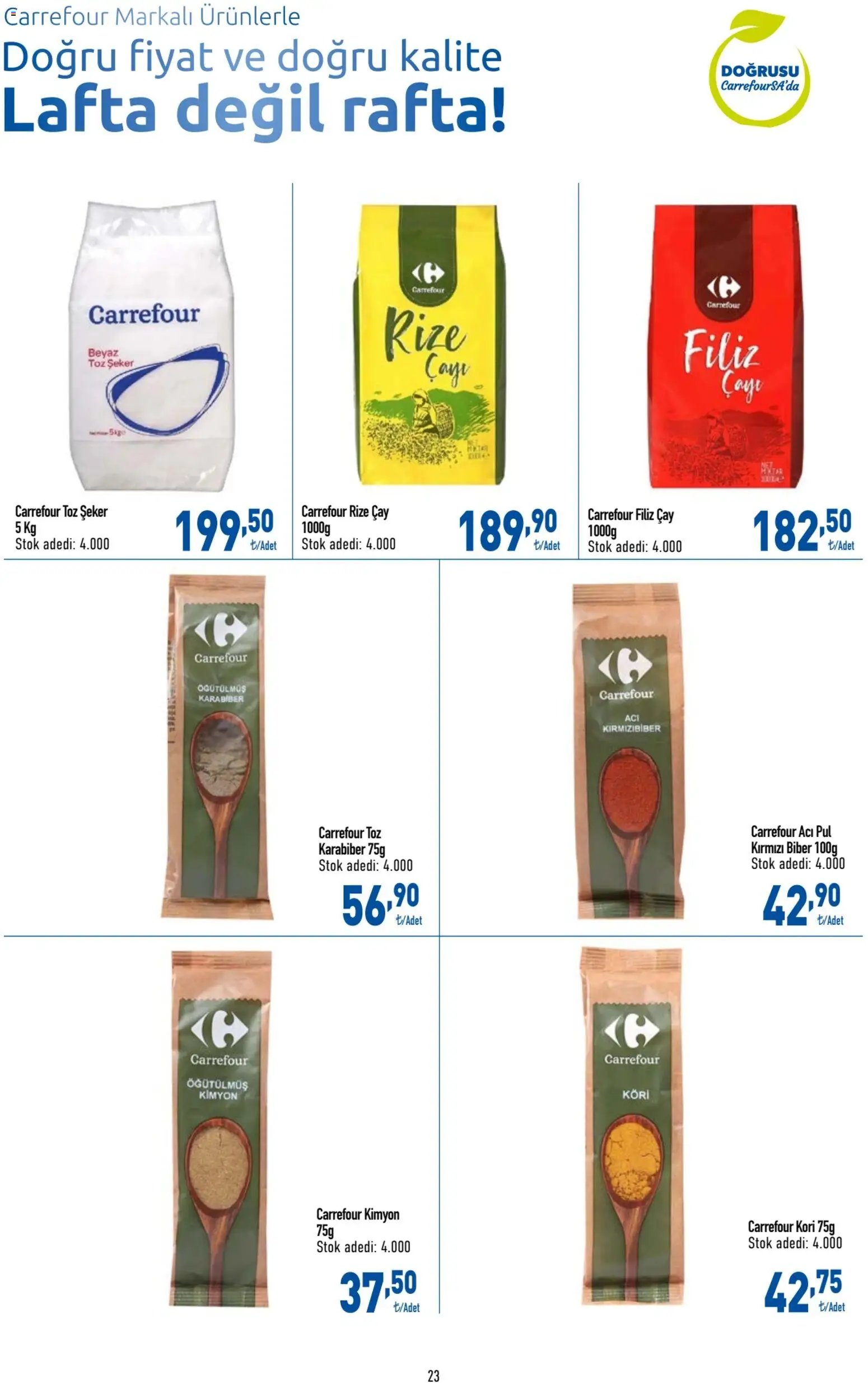 CarrefourSA Katalog