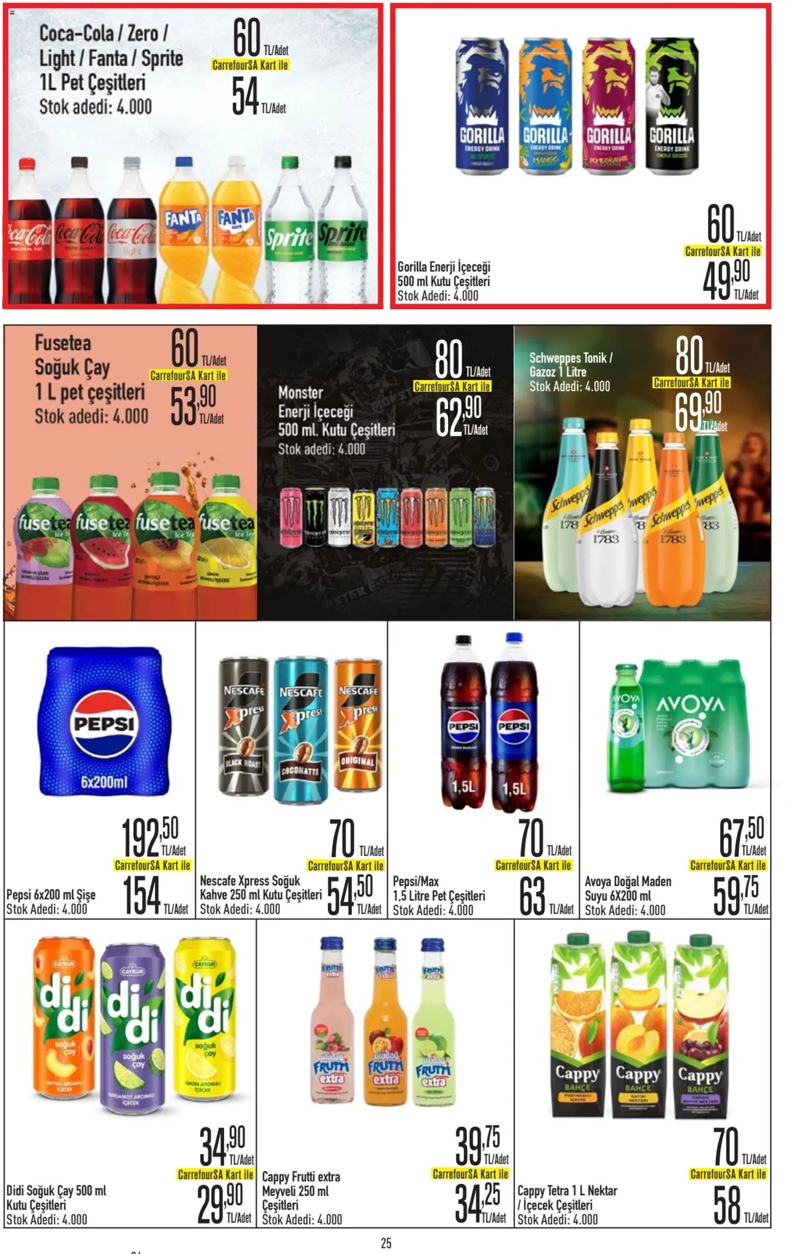 CarrefourSA Katalog