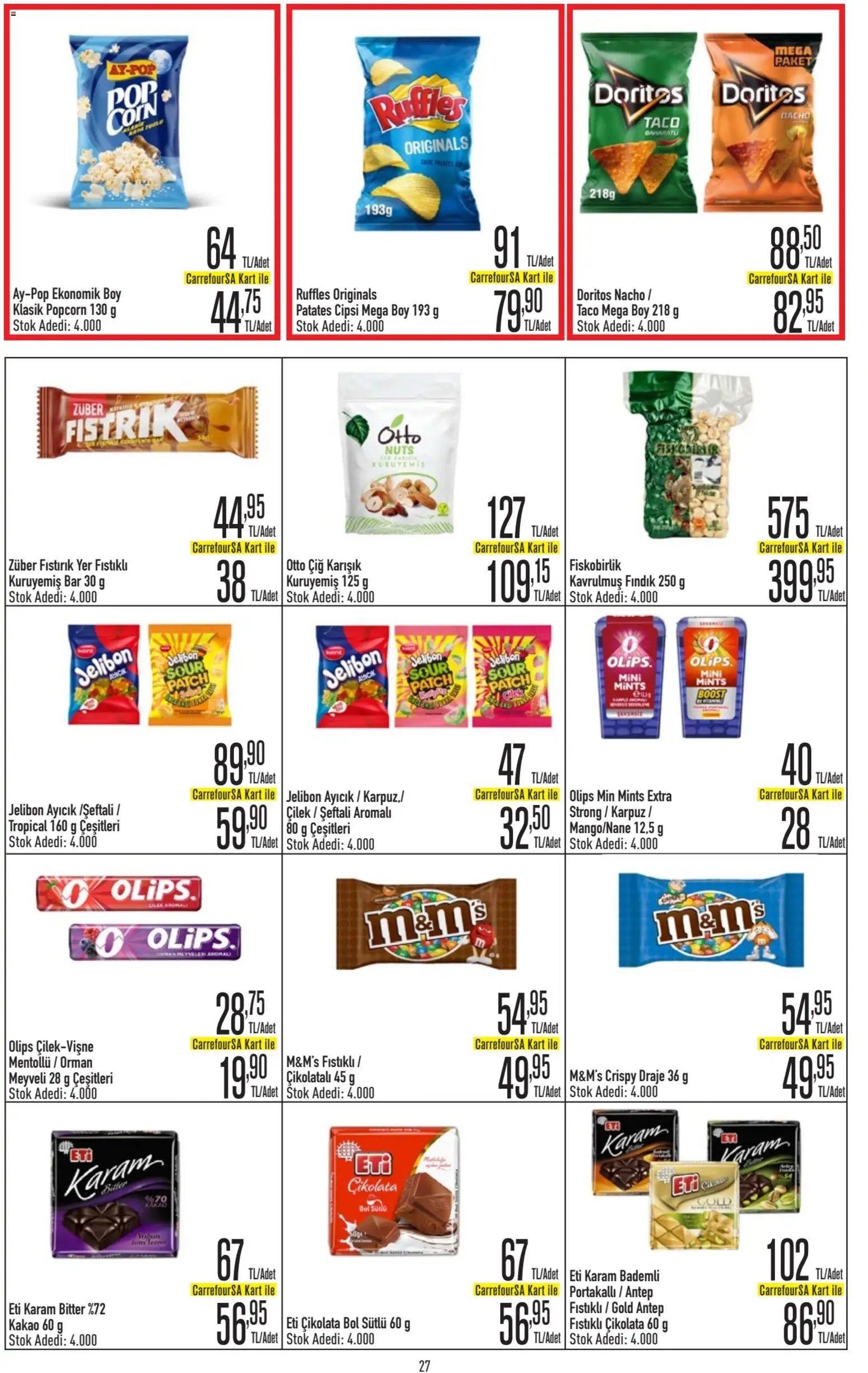 CarrefourSA Katalog