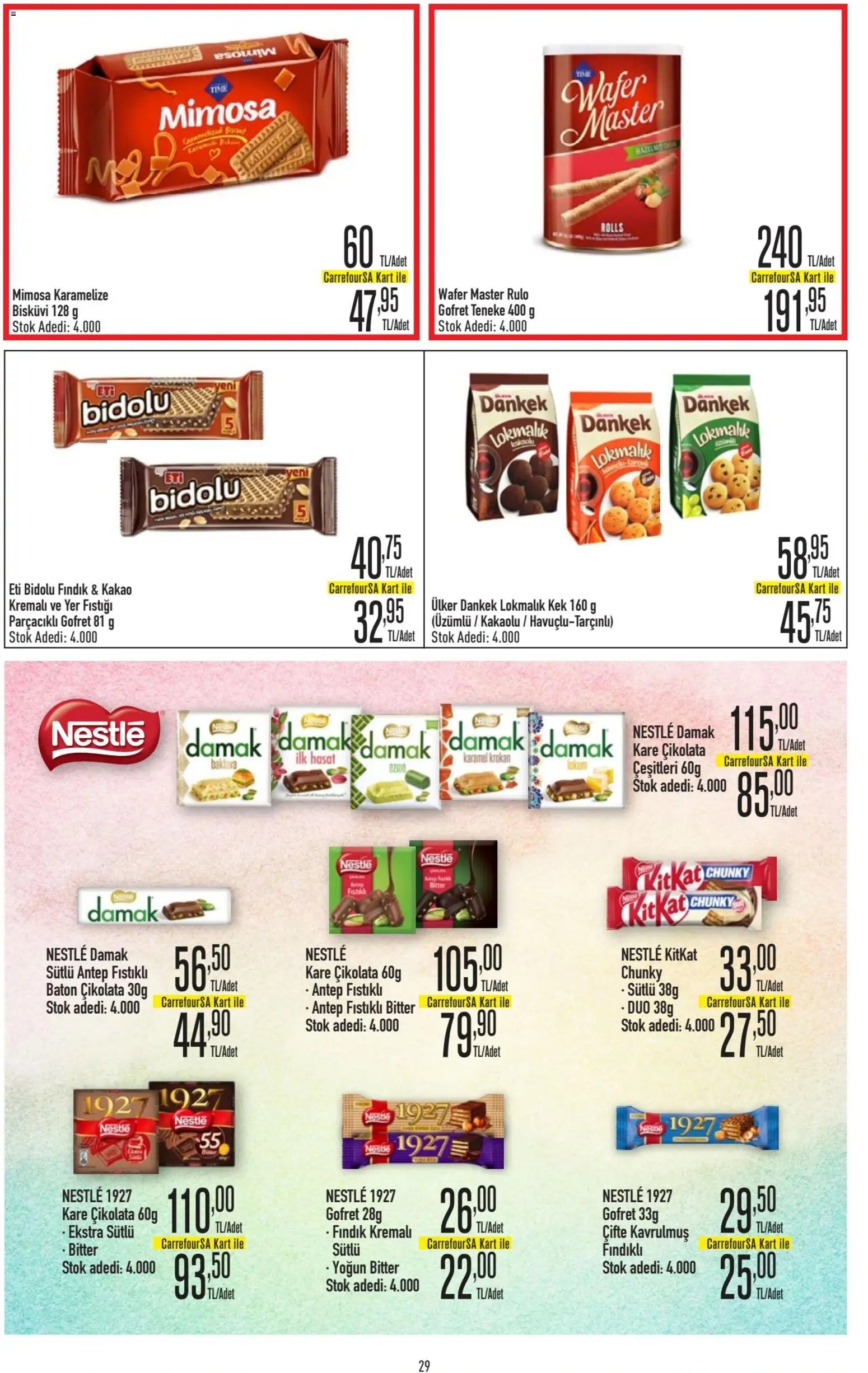 CarrefourSA Katalog