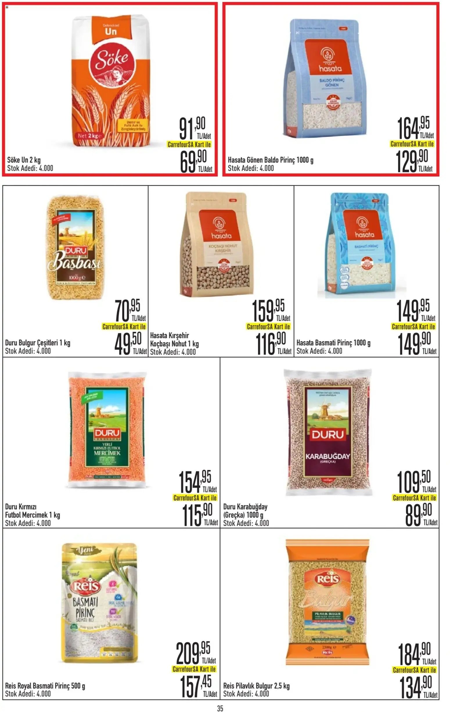 CarrefourSA Katalog