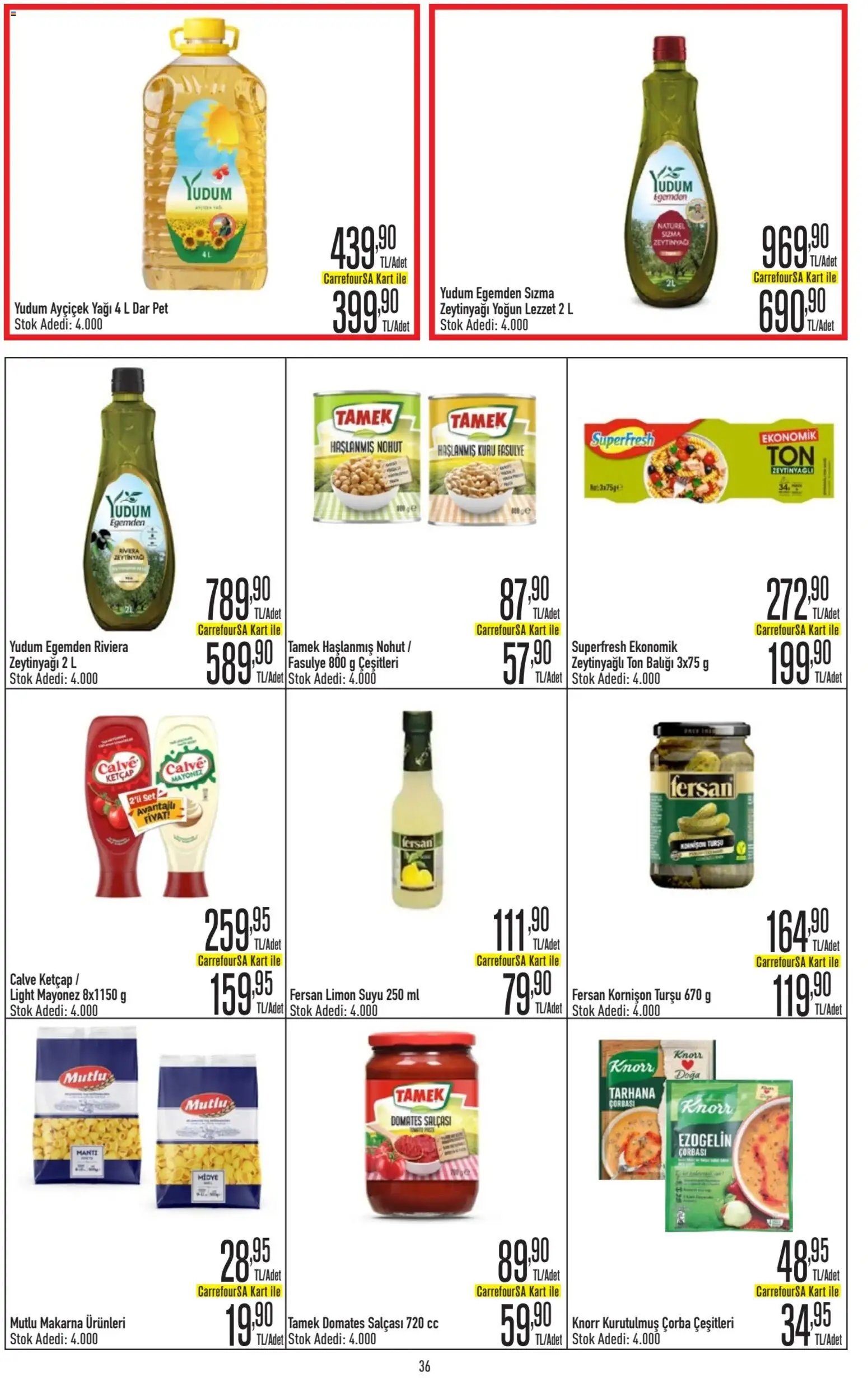 CarrefourSA Katalog