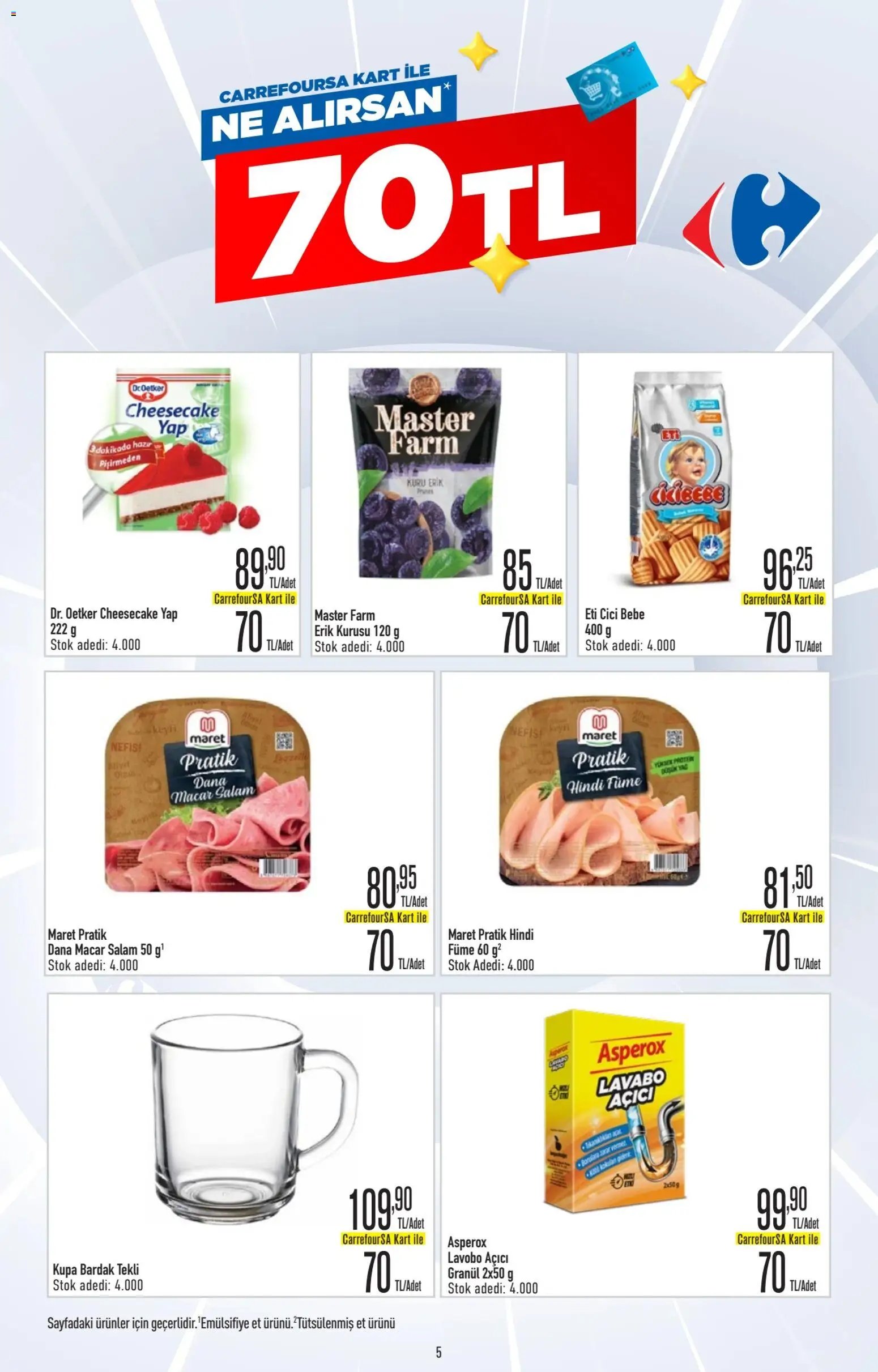 CarrefourSA Katalog