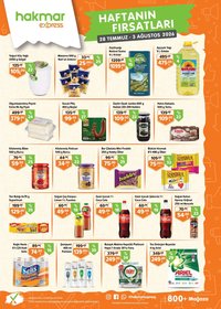 Hakmar Express Katalog