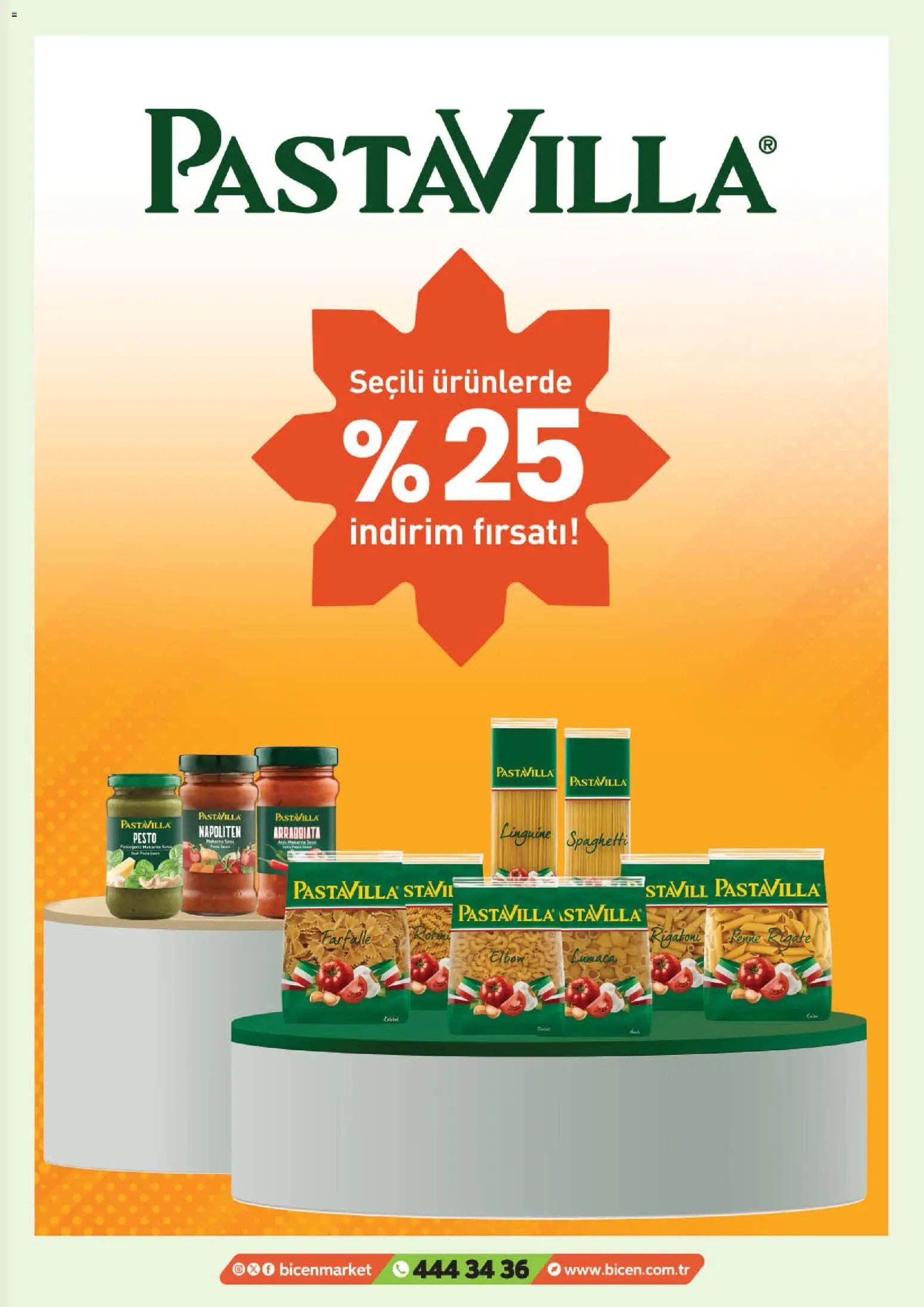 Biçen Market Katalog