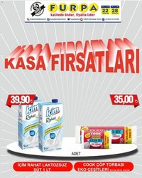 Furpa Kasa Fırsatları