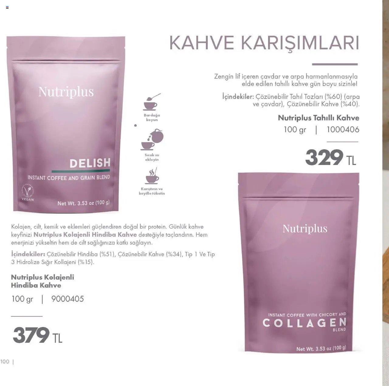 Farmasi Katalog