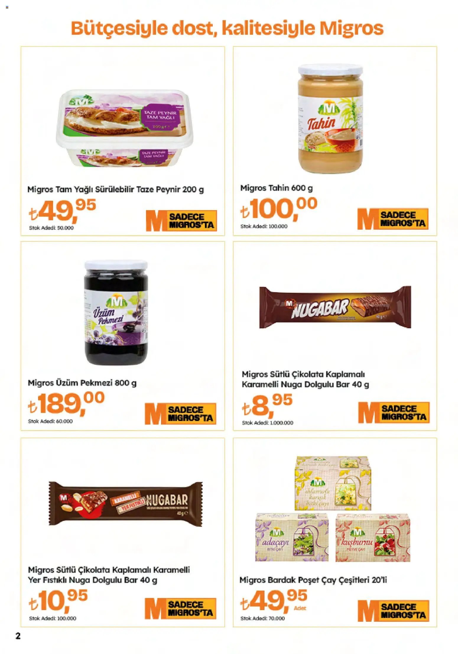 Migros Katalog - Migroskop