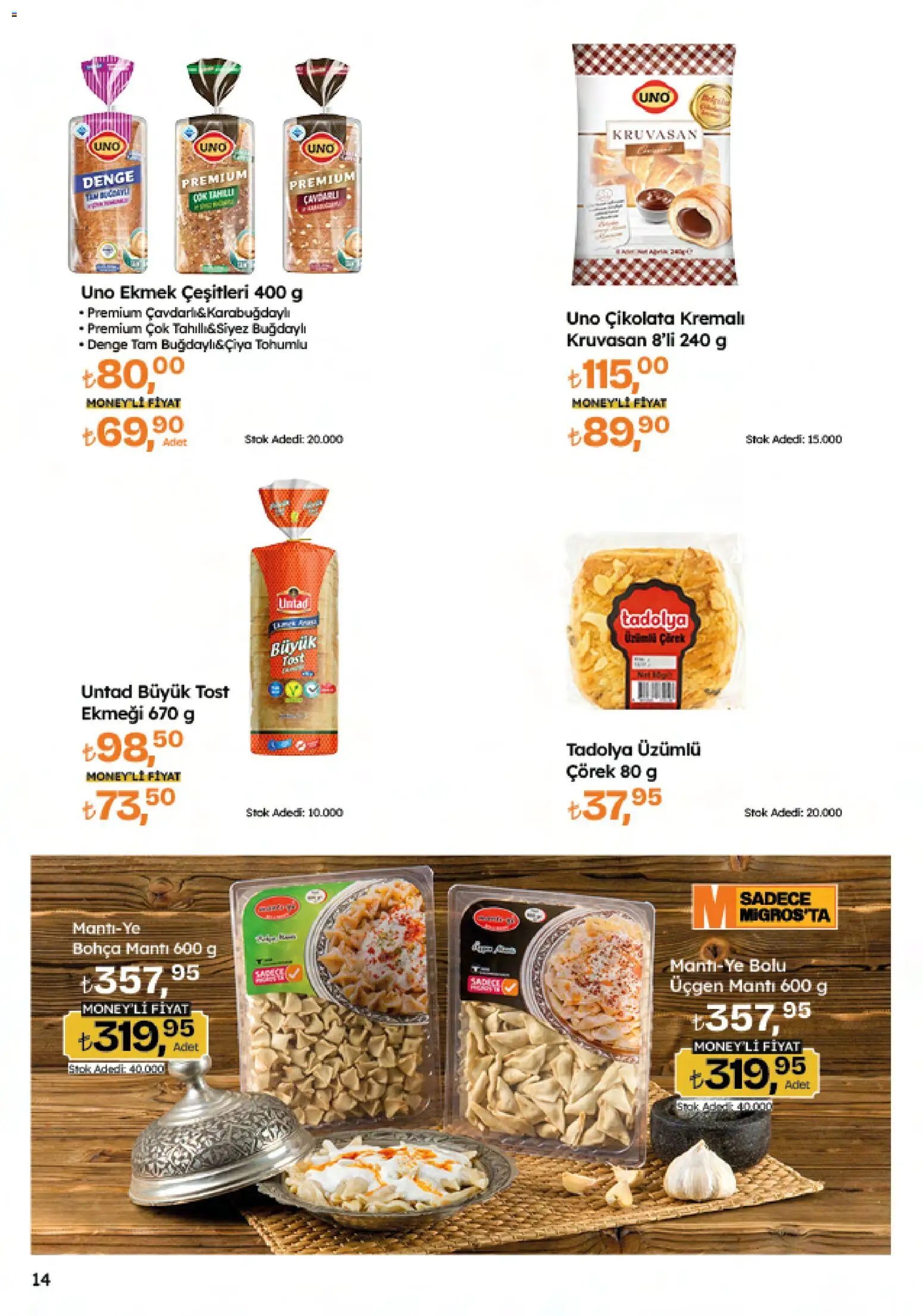 Migros Katalog - Migroskop