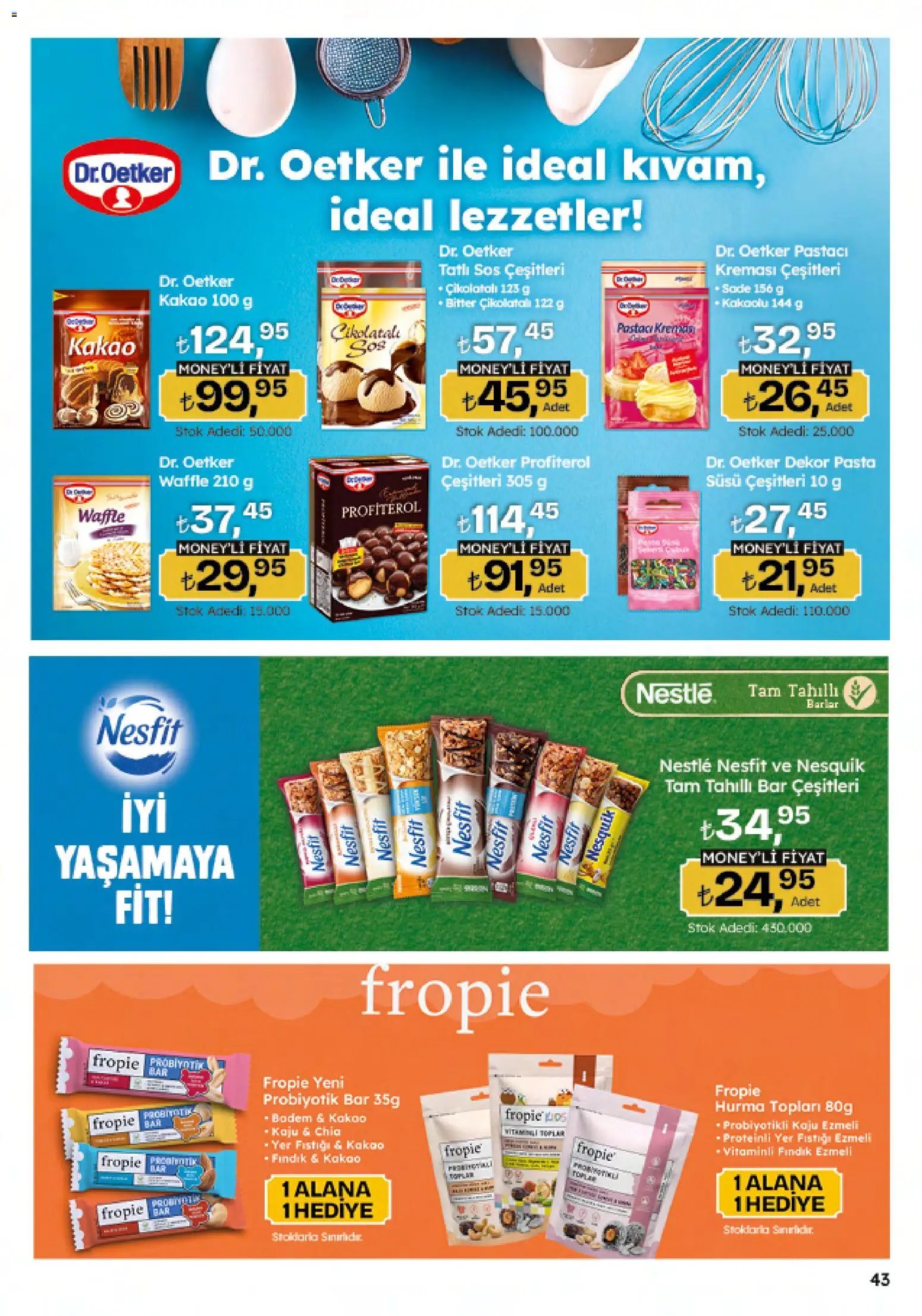 Migros Katalog - Migroskop