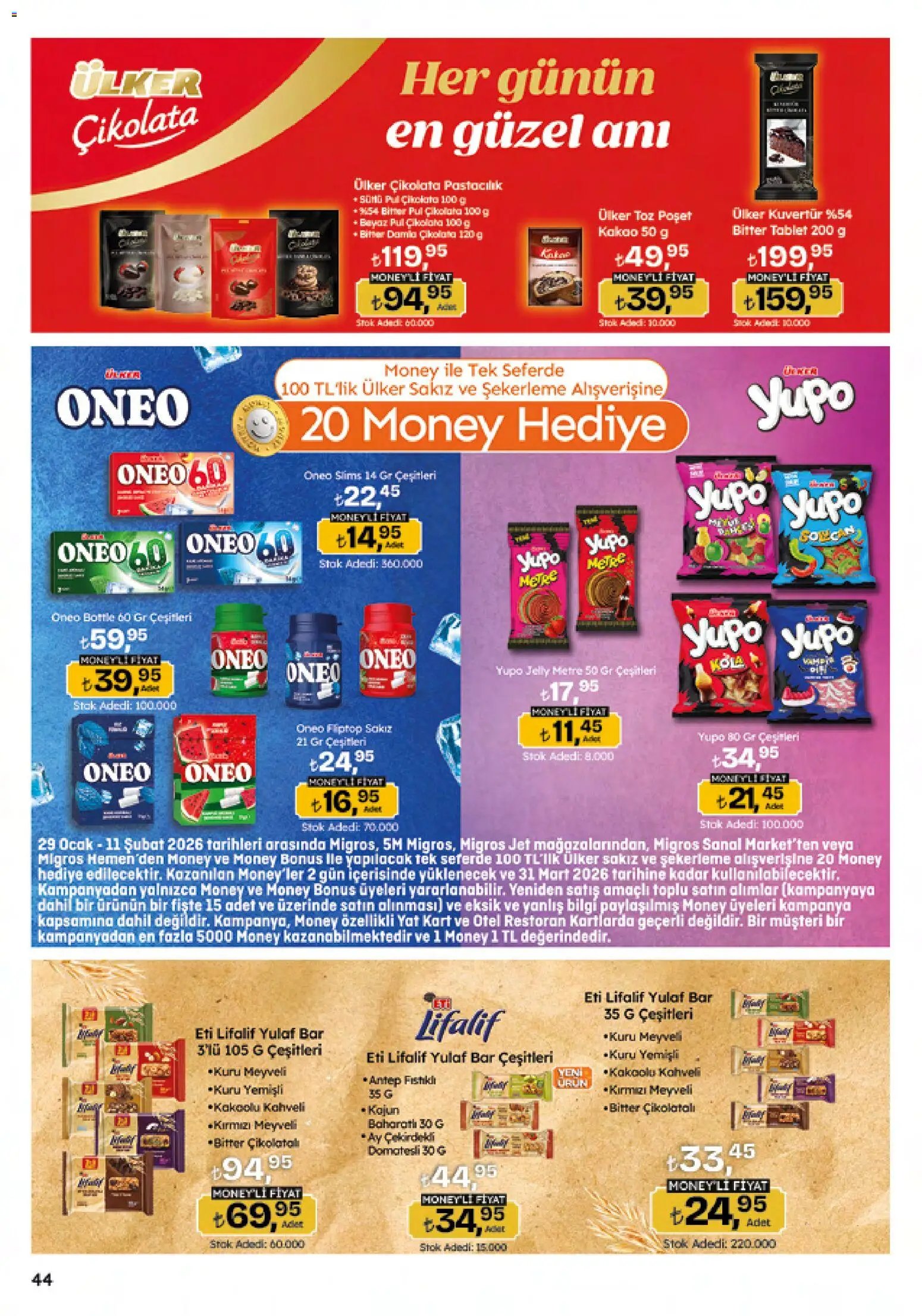 Migros Katalog - Migroskop