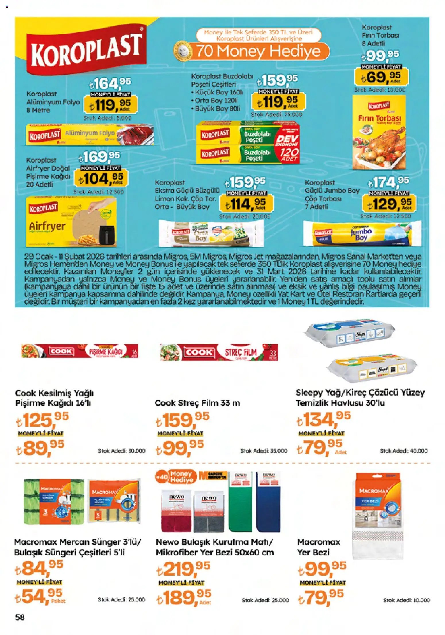 Migros Katalog - Migroskop