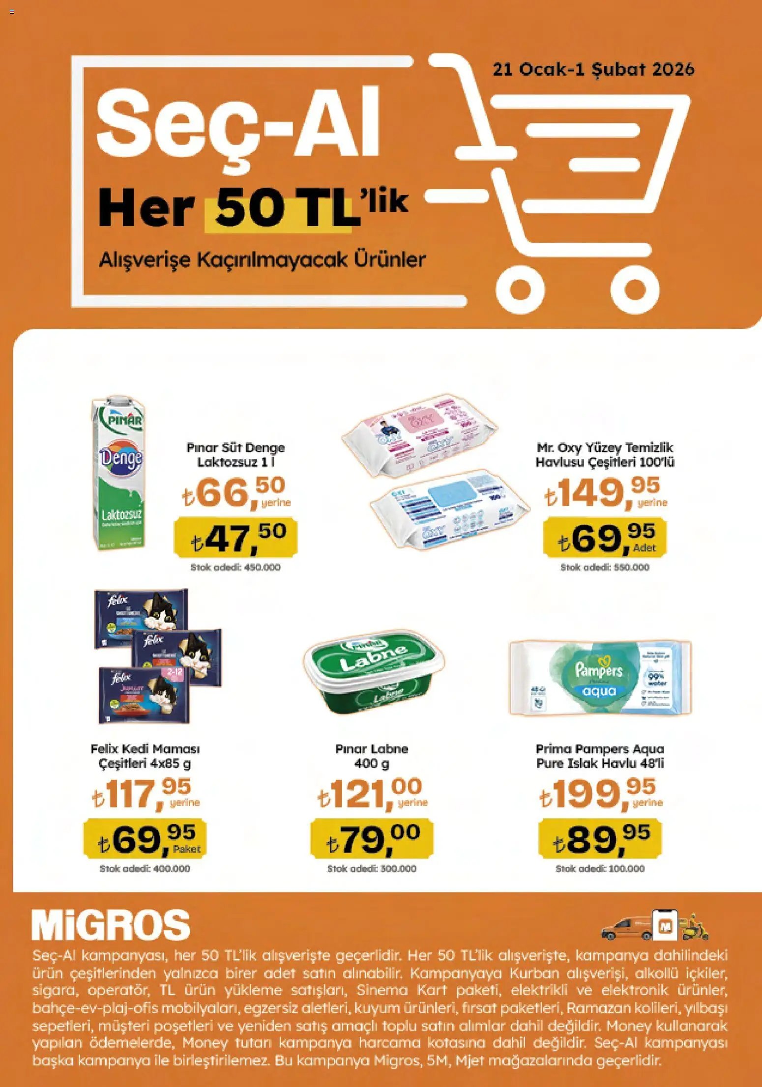 Migros Katalog - Migroskop