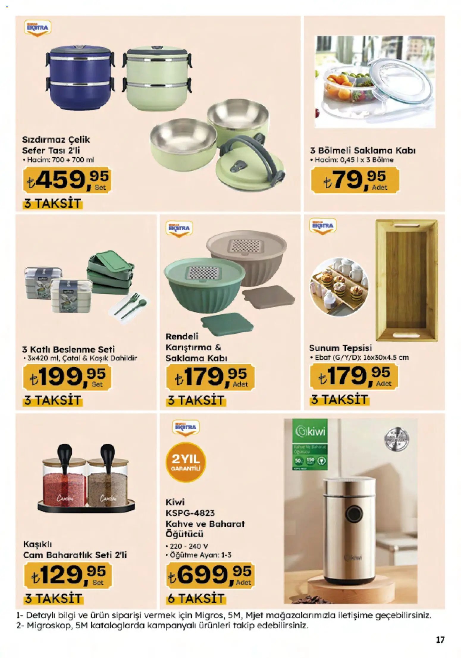 Migros Katalog - Migroskop