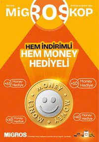 Migros Katalog - Migroskop