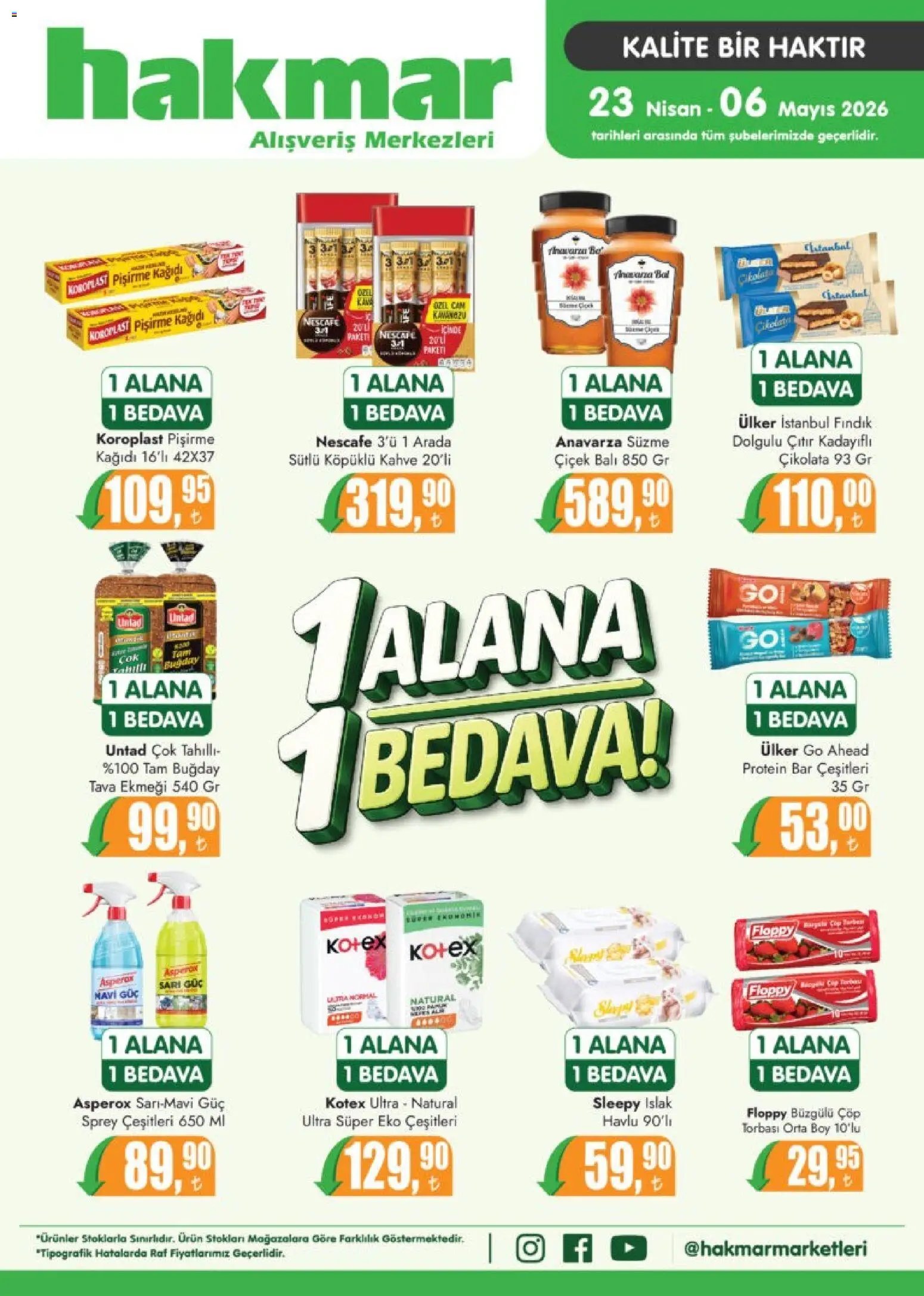 Hakmar Katalog