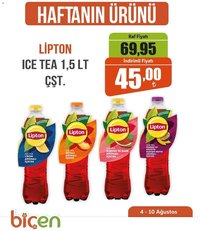 Biçen Market - Haftanın Ürünü