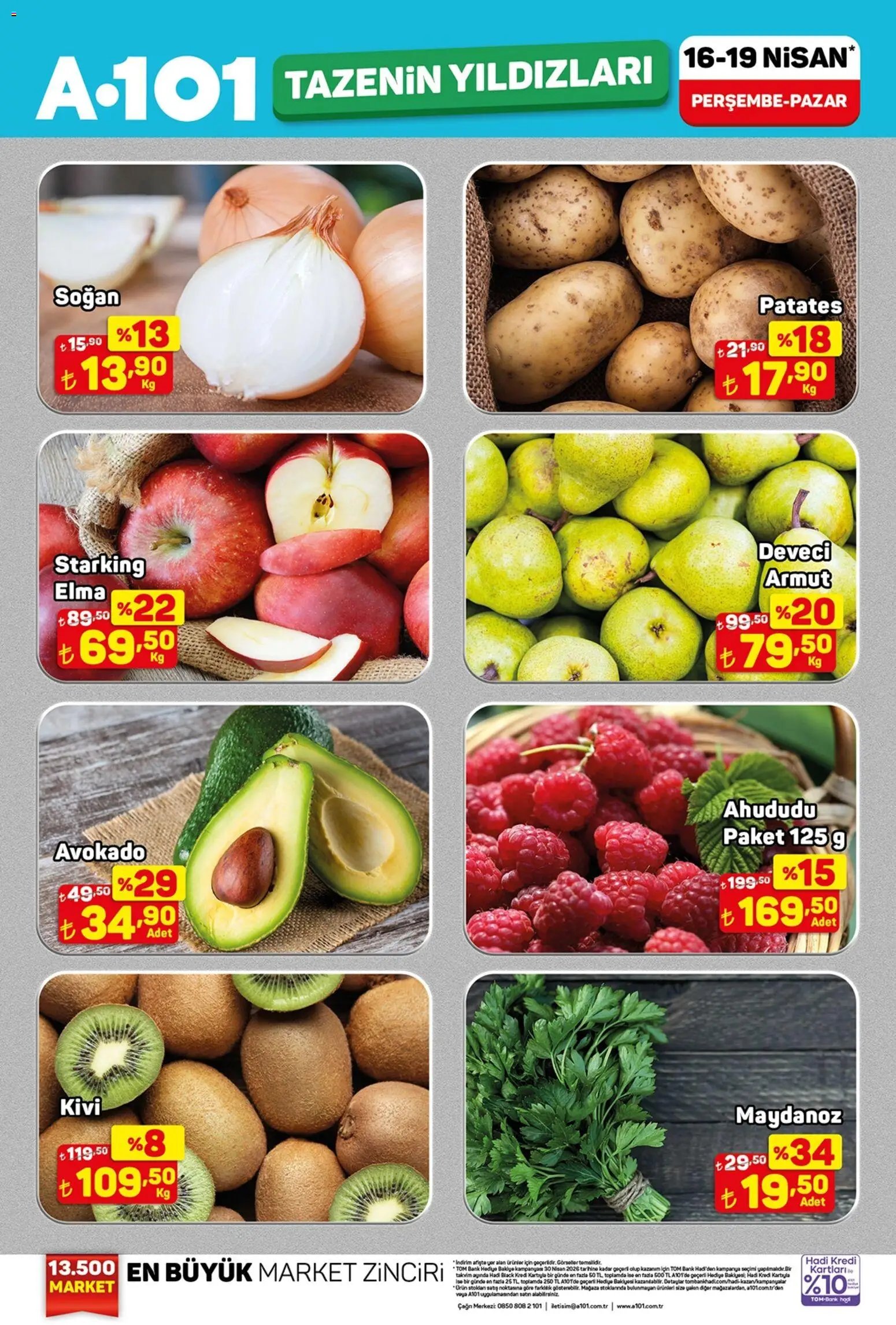 A101 - Tazenin Yıldızları