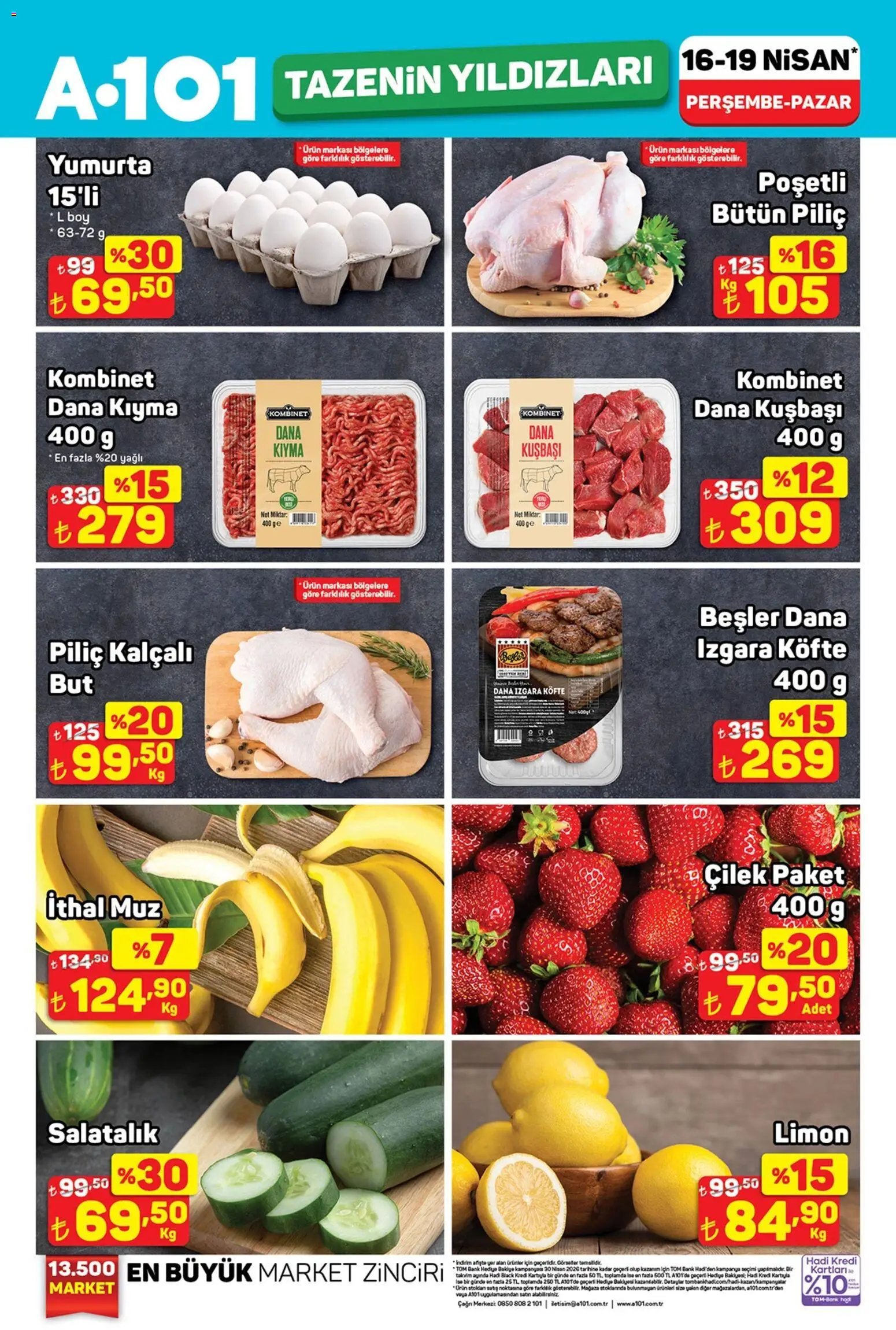 A101 - Tazenin Yıldızları