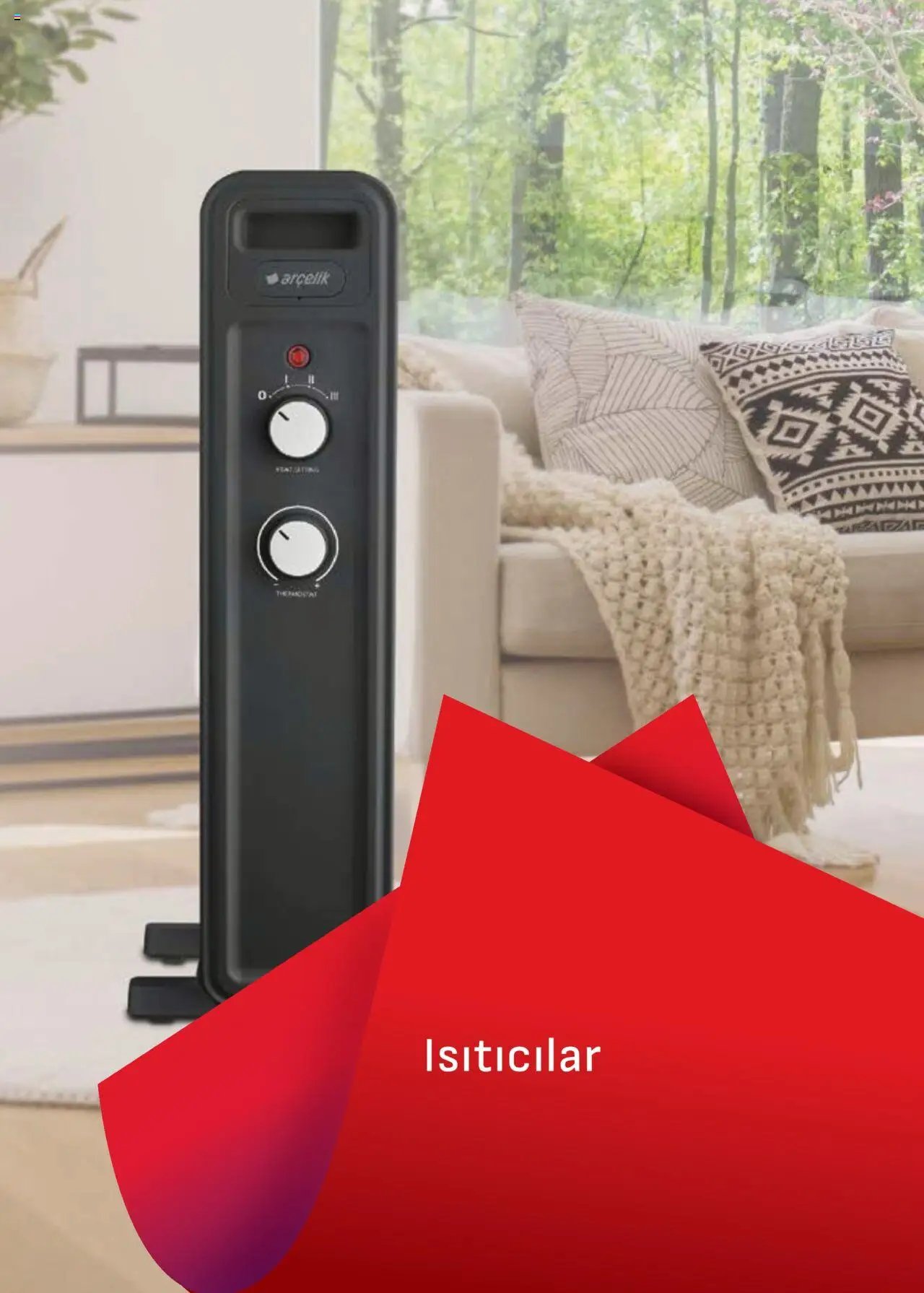 Arçelik İklimlendirme Kataloğu