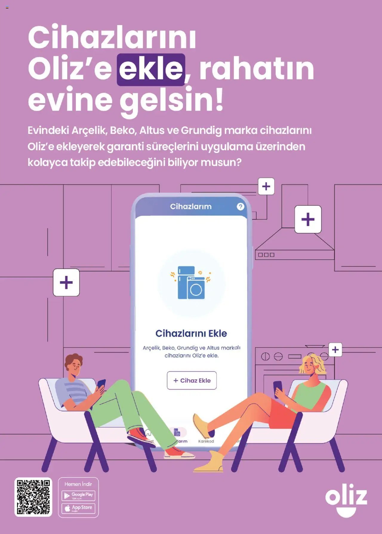 Arçelik İklimlendirme Kataloğu